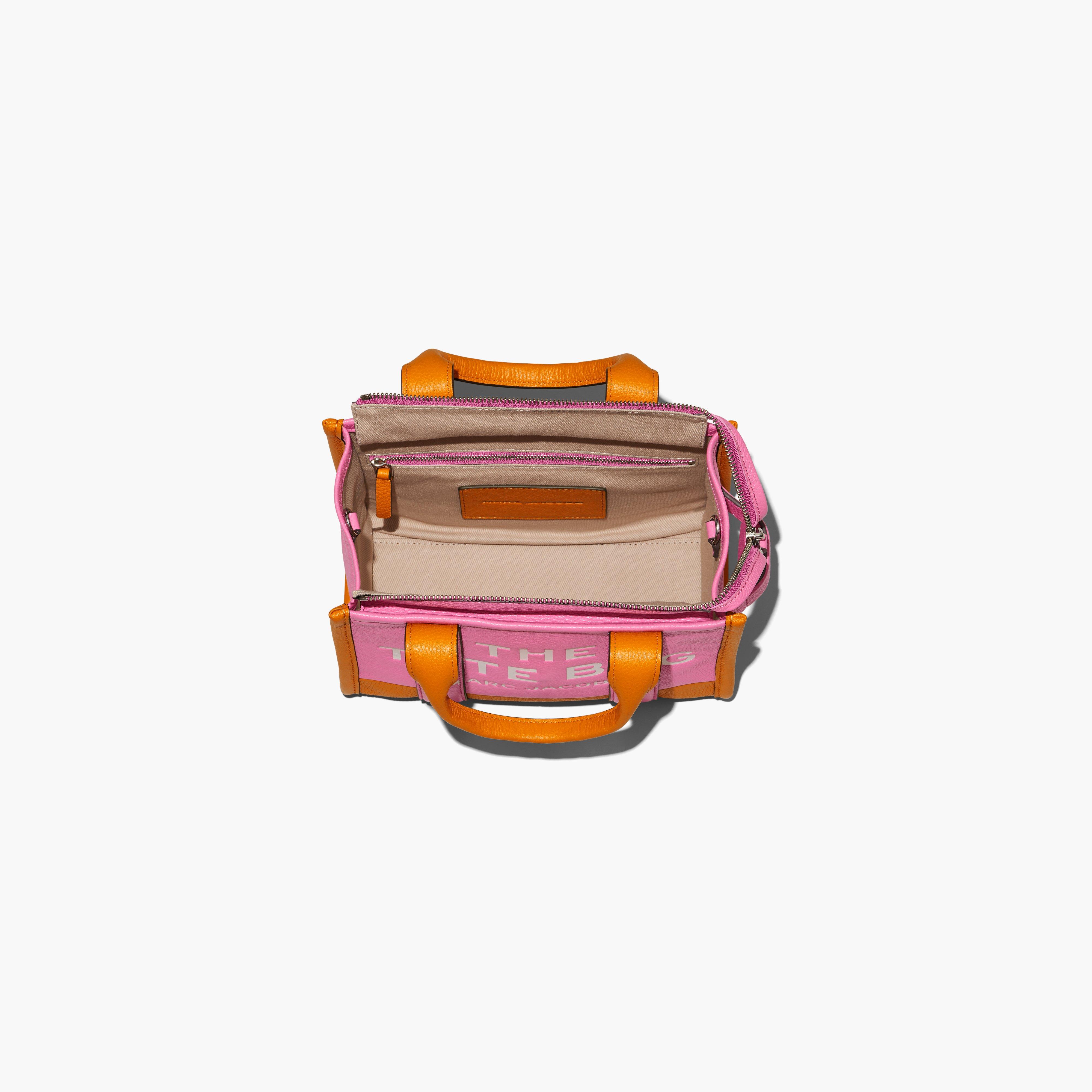 The Colorblock Mini Tote Bag(The Tote Bag)