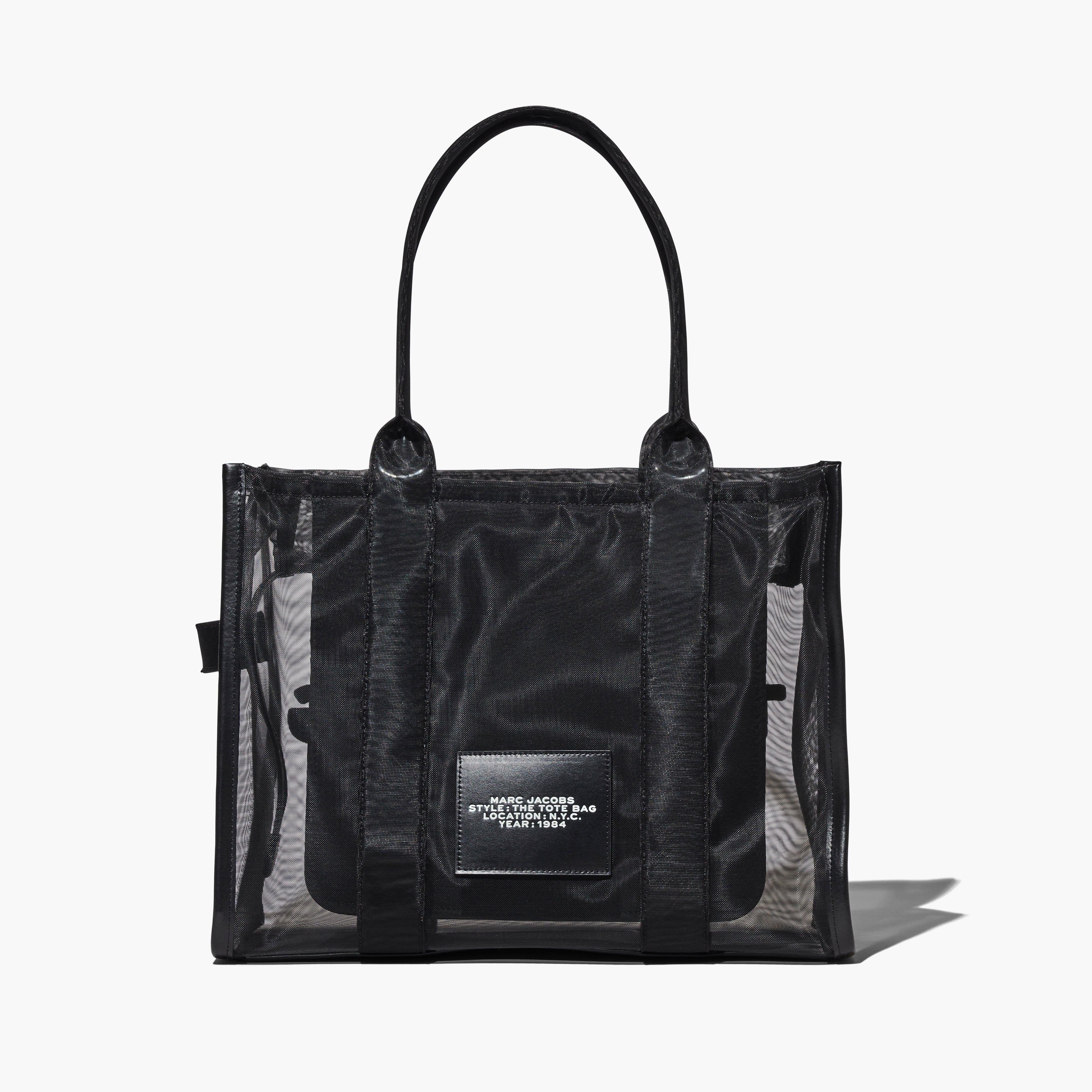 The Mesh Large Tote(The Tote Bag)