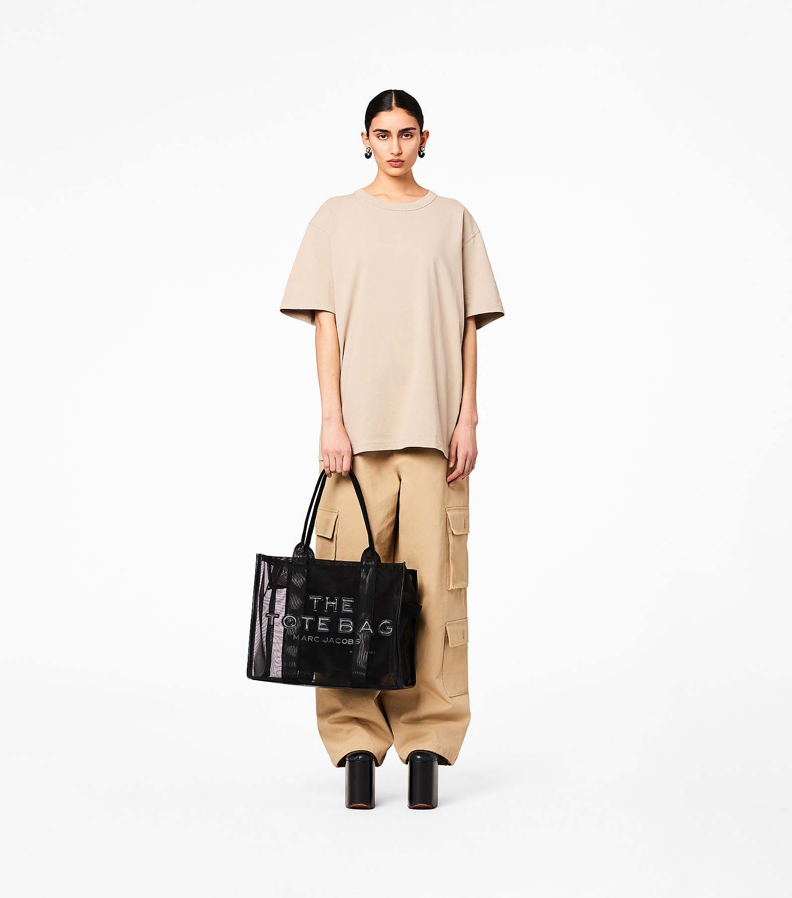 The Mesh Large Tote | Marc Jacobs | Official Site