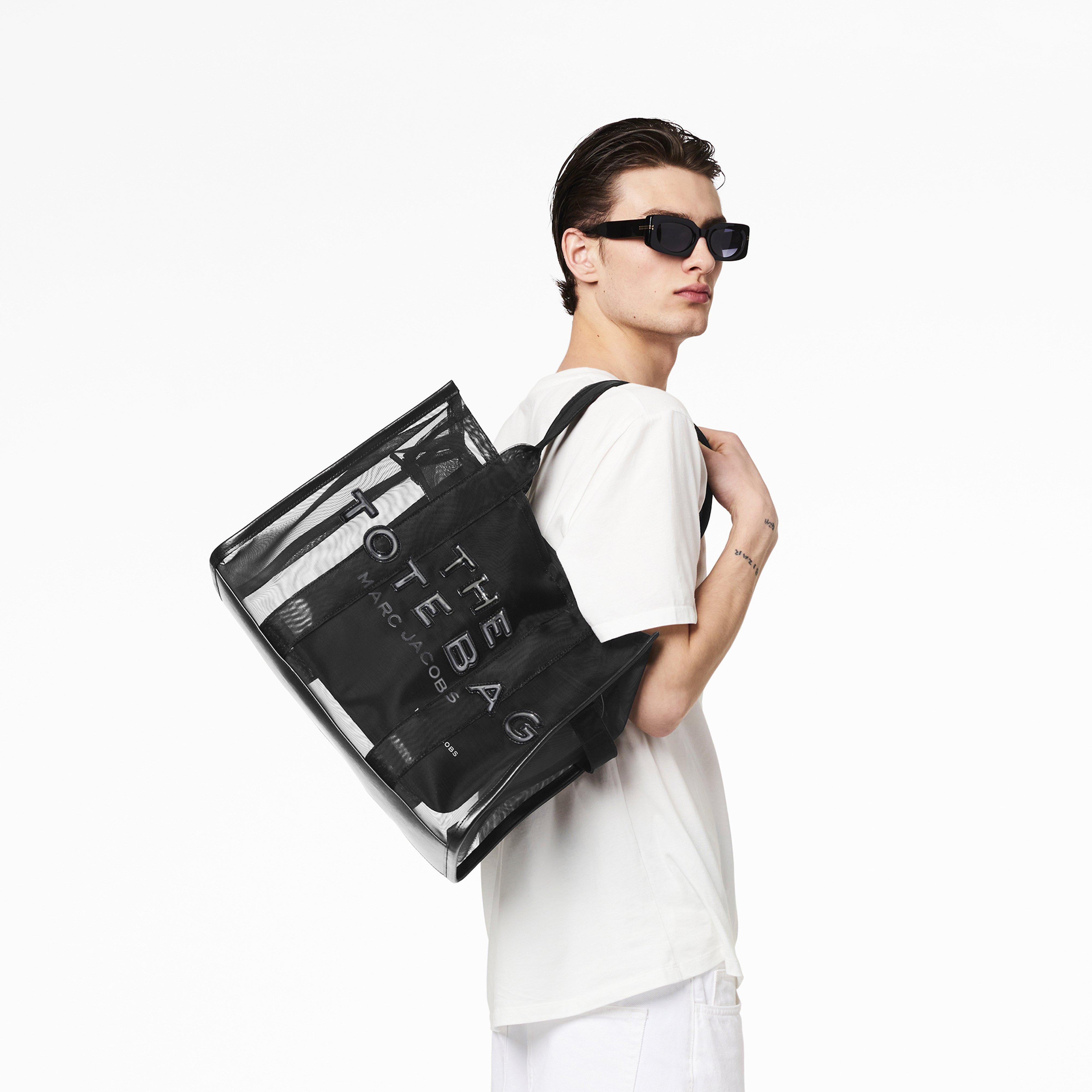 The Mesh Large Tote(The Tote Bag)