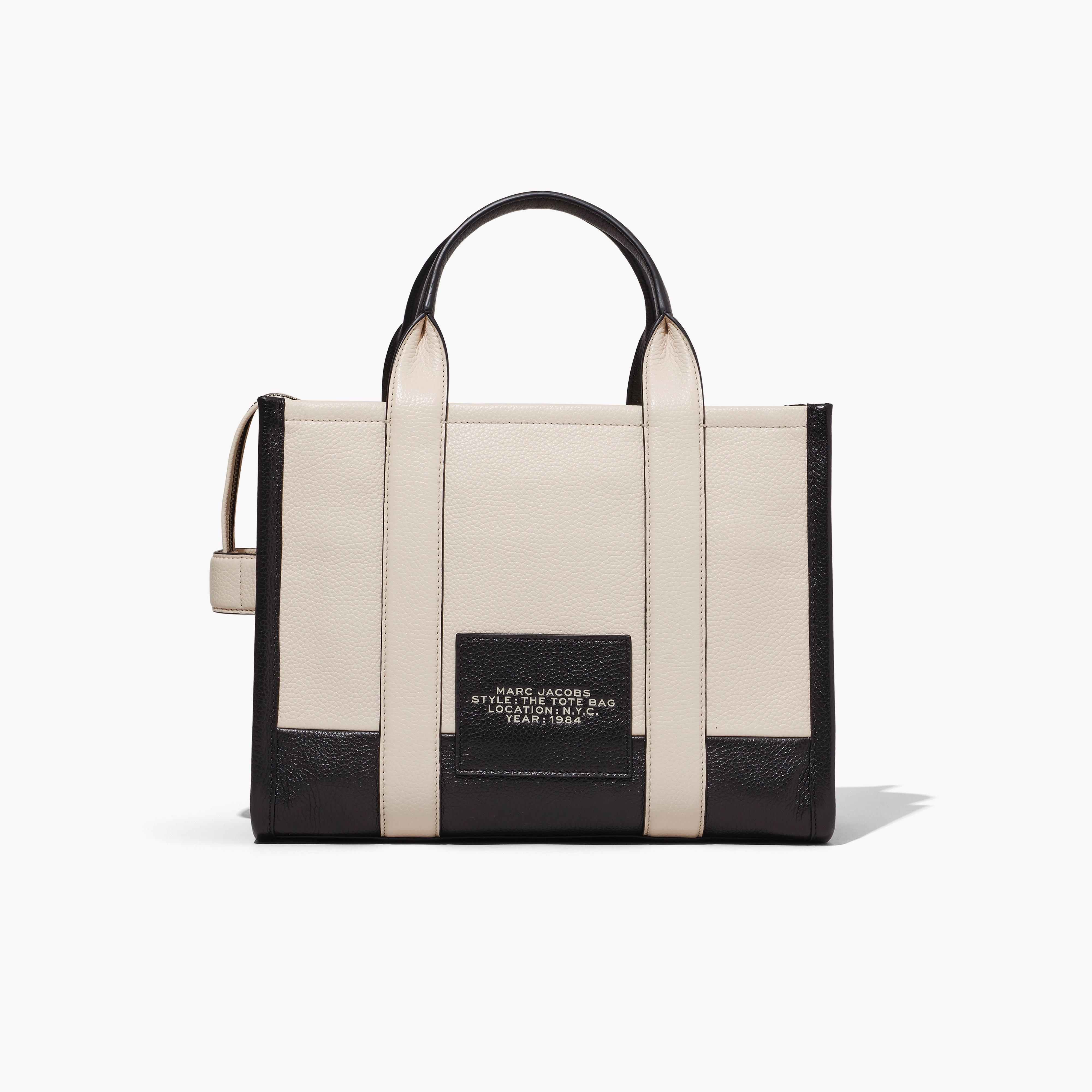 The Colorblock Medium Tote Bag | Marc Jacobs | Official Site