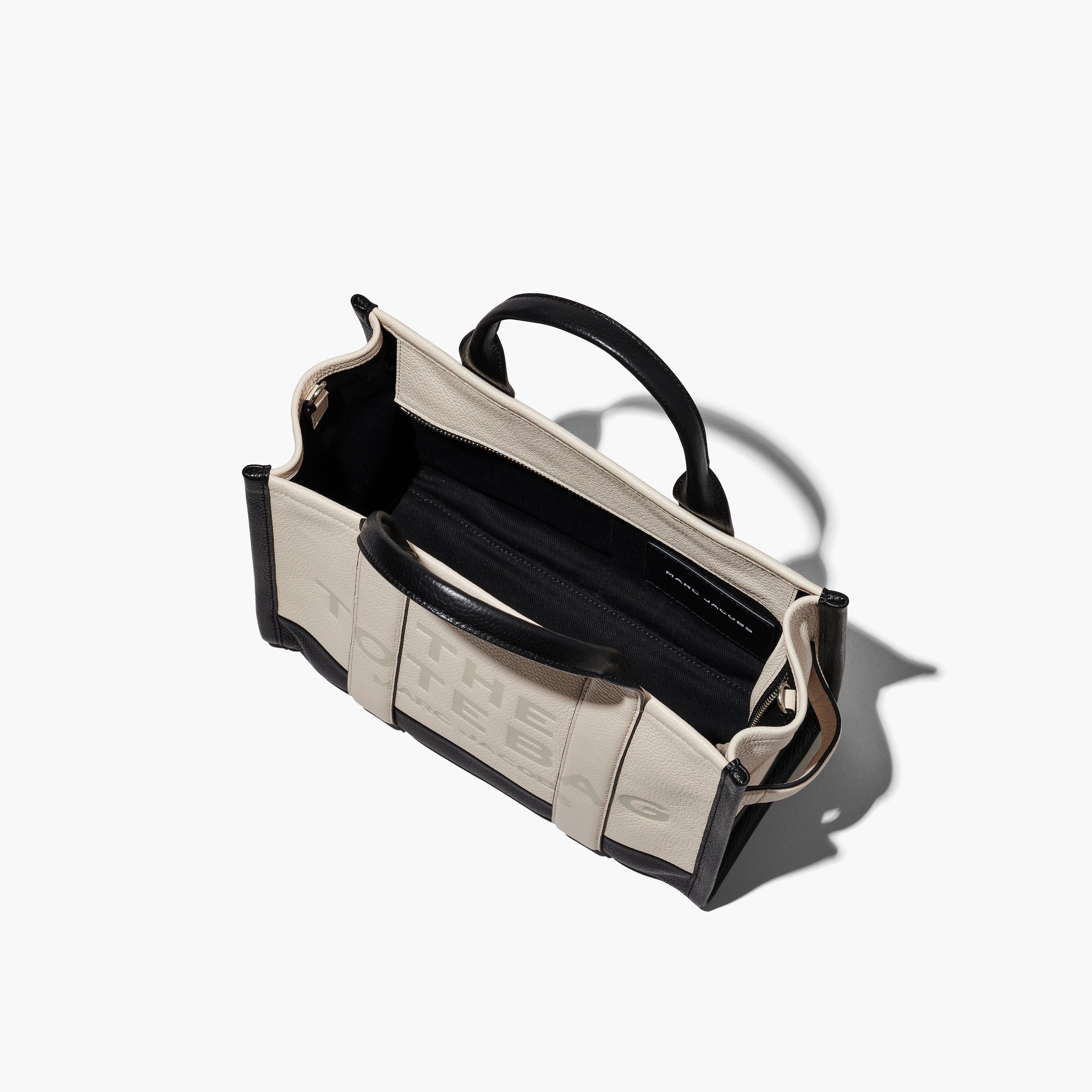The Colorblock Medium Tote Bag(null)