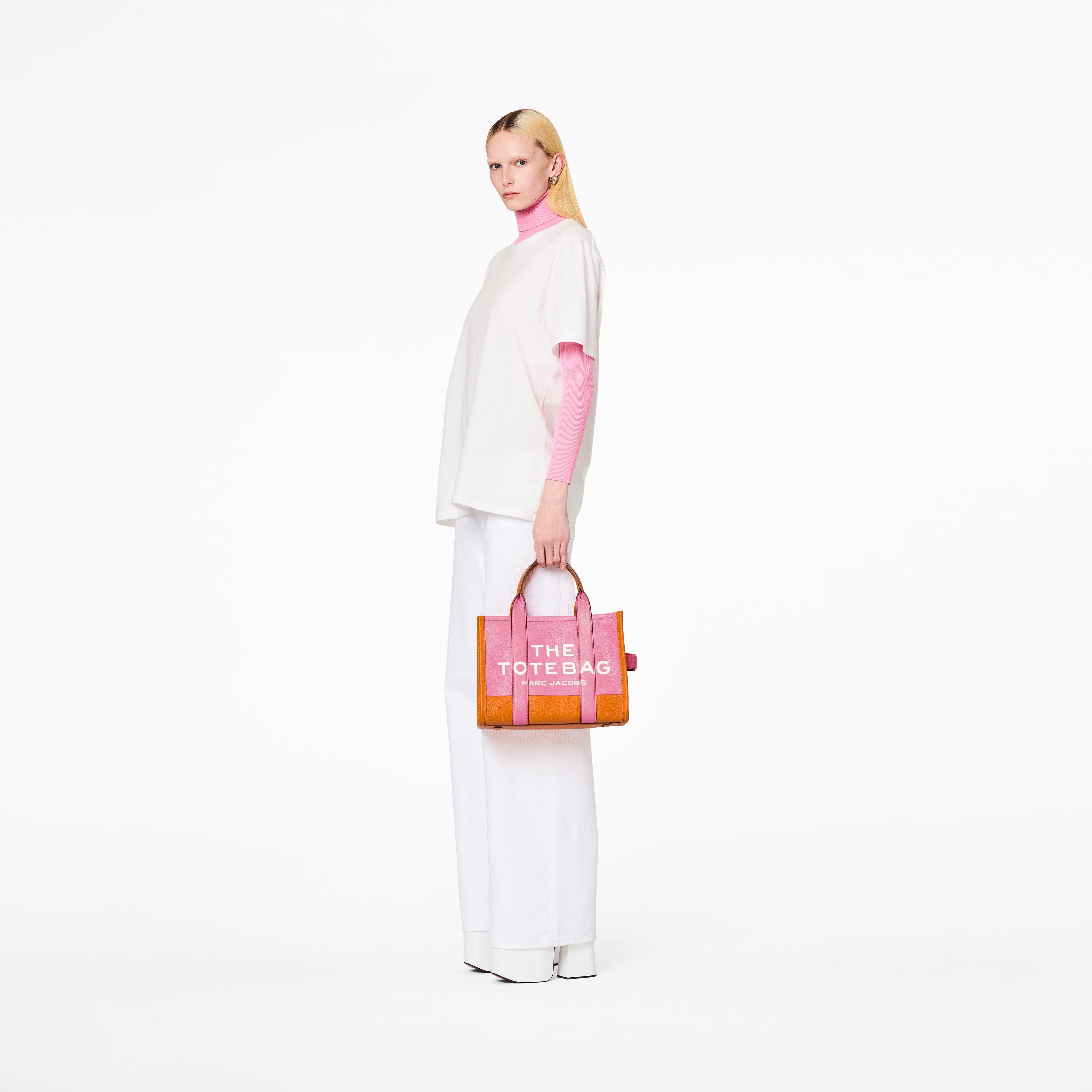 The Colorblock Medium Tote Bag(The Tote Bag)