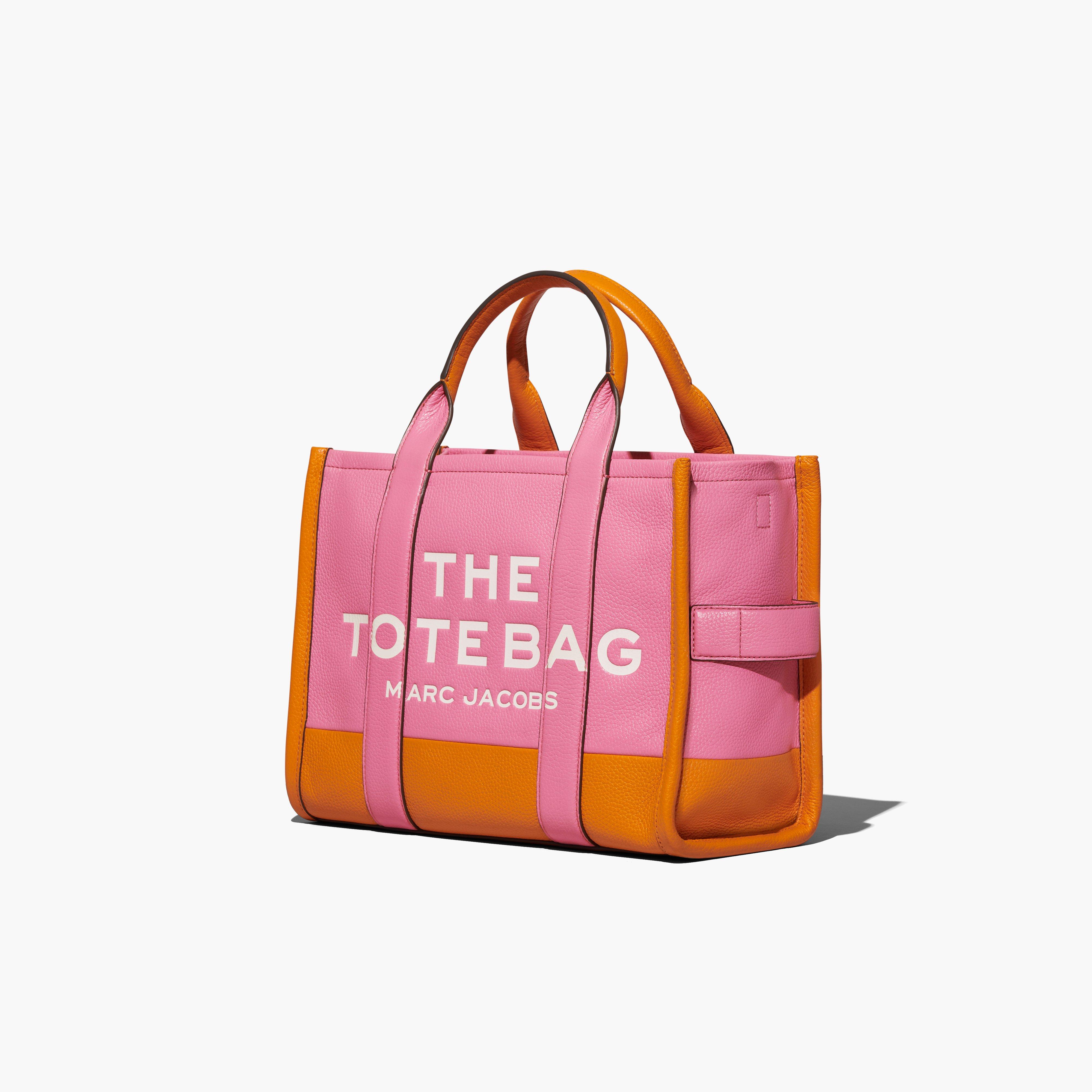The Colorblock Medium Tote Bag(The Tote Bag)