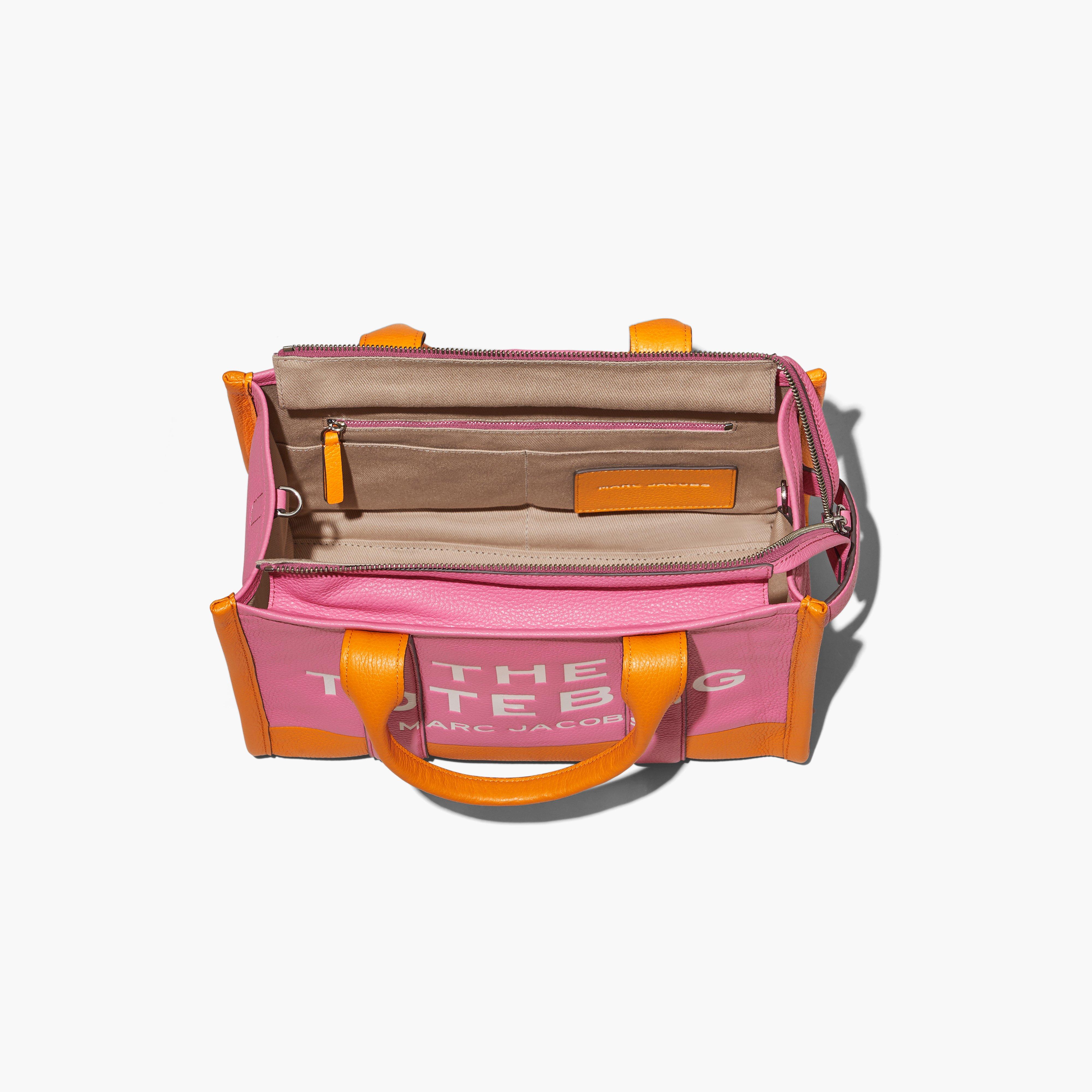 The Colorblock Medium Tote Bag(The Tote Bag)