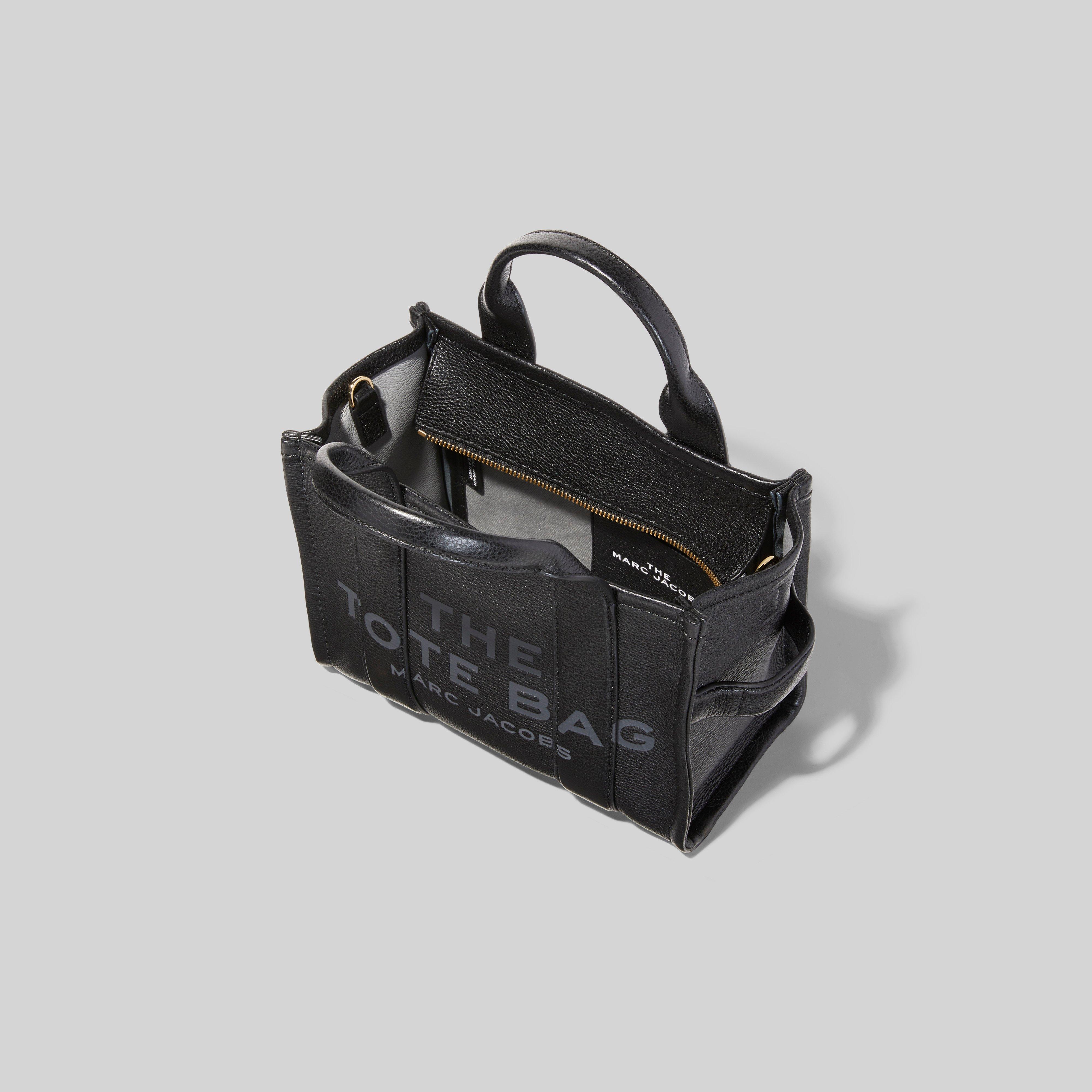 The Leather Mini Tote Bag