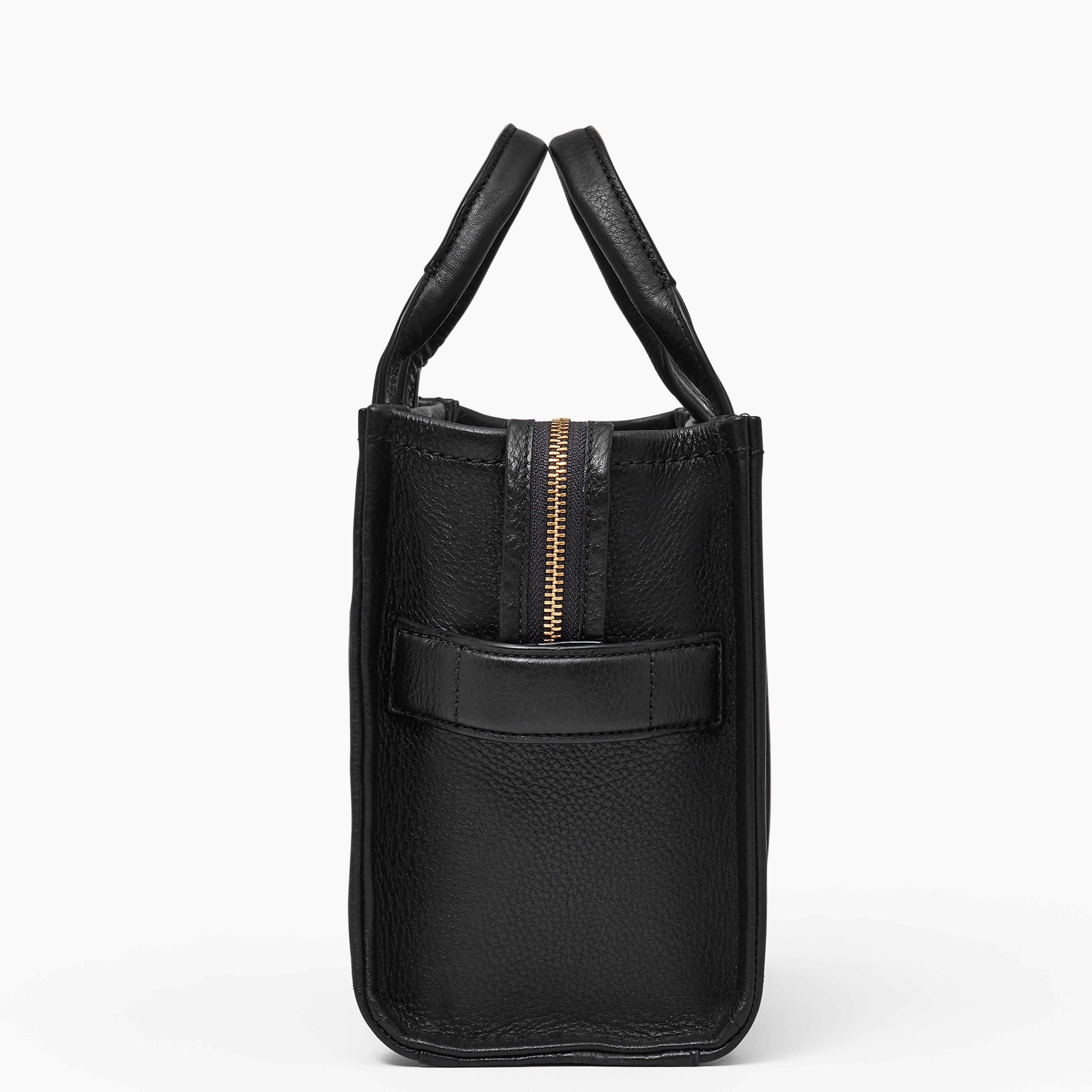 The Leather Mini Tote Bag(null)