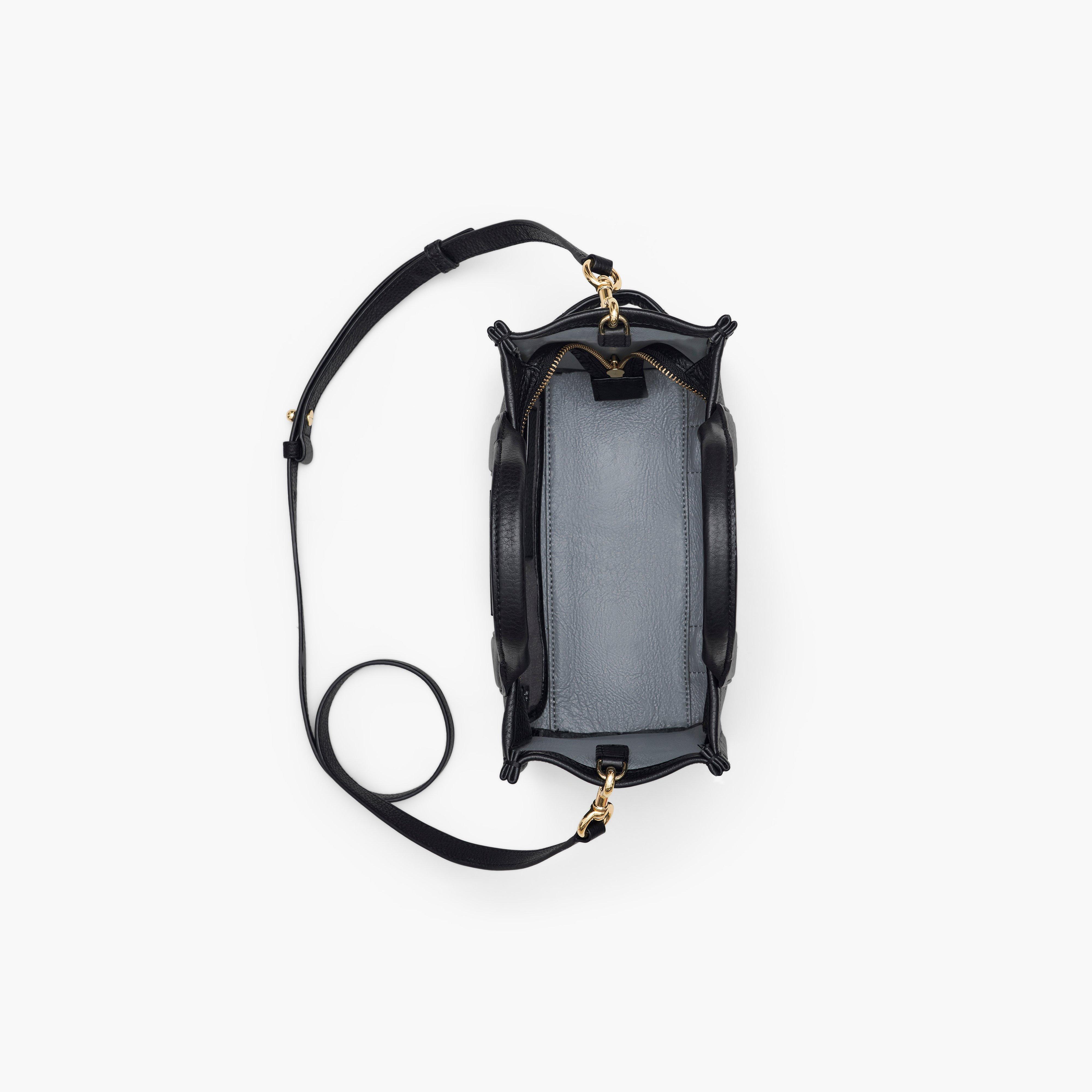 The Leather Mini Tote Bag(null)