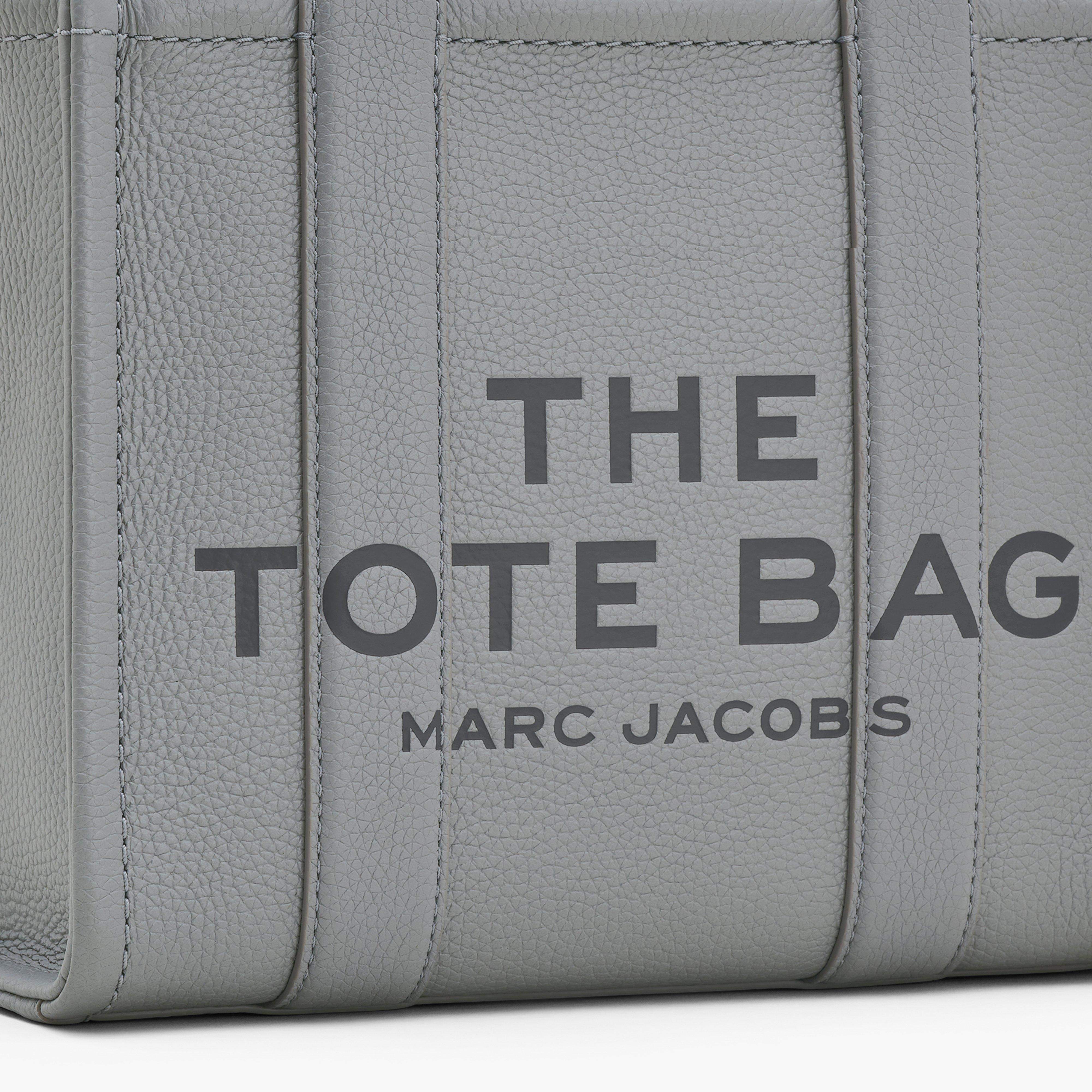 The Leather Mini Tote Bag(The Tote Bag)