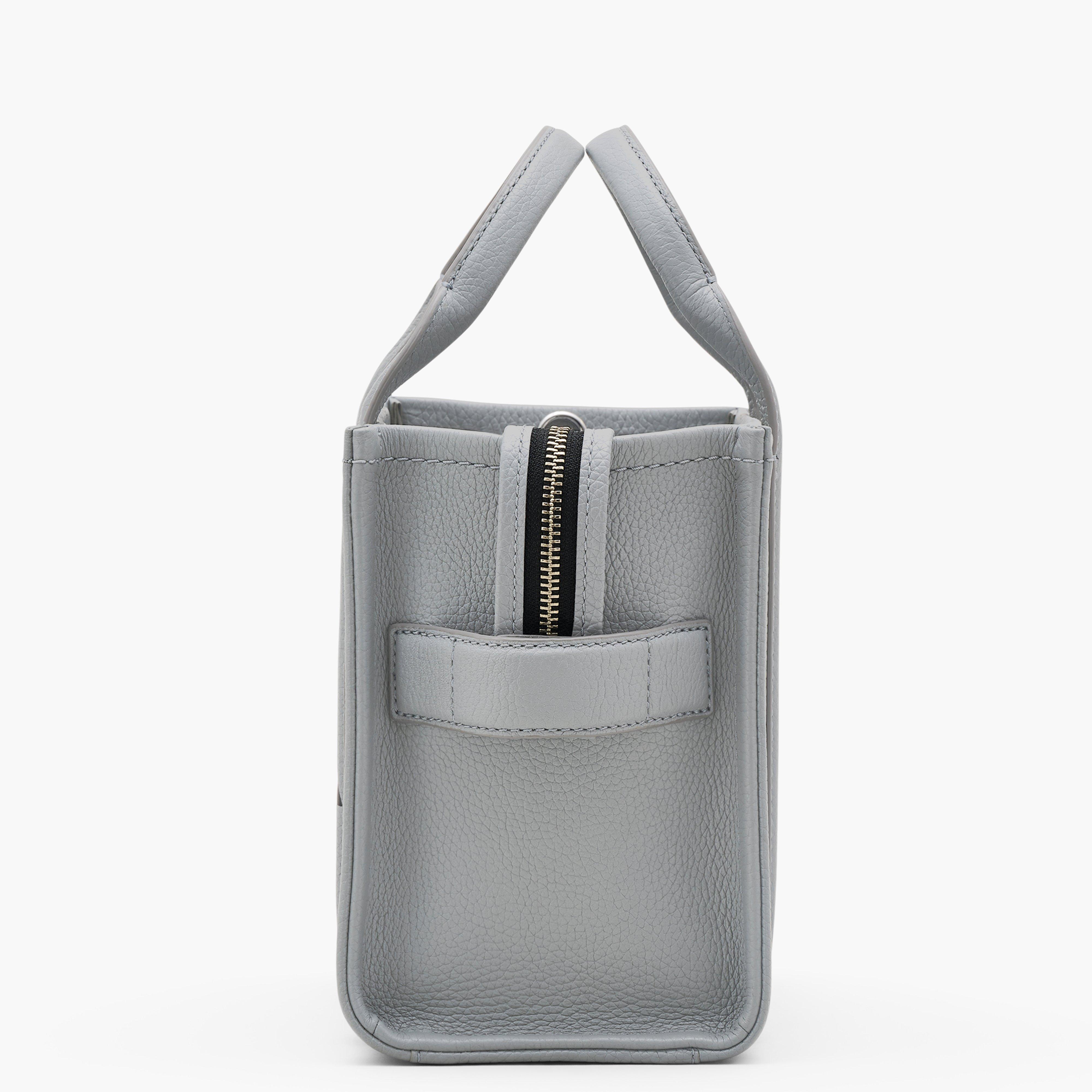 The Leather Mini Tote Bag(The Tote Bag)