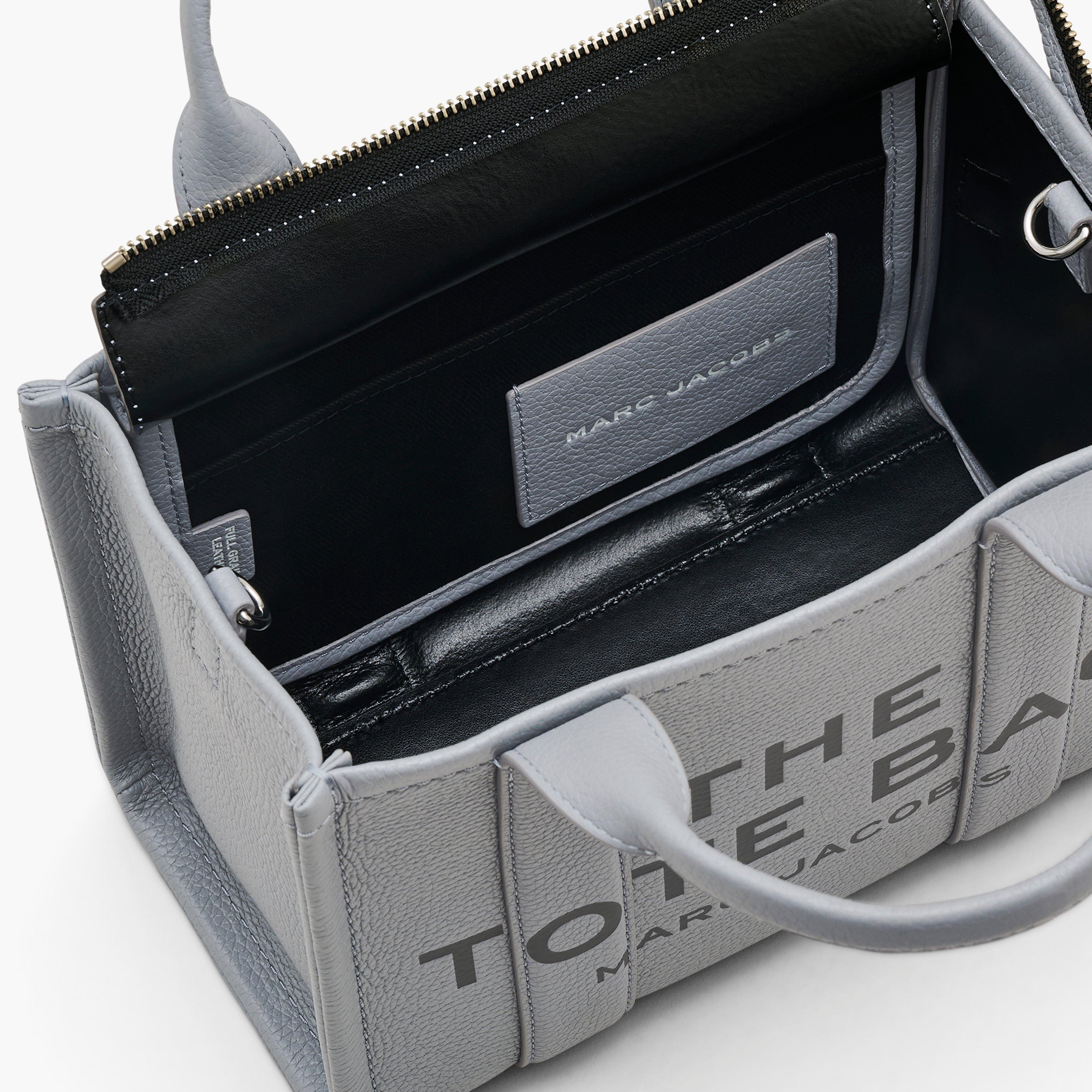 The Leather Mini Tote Bag(The Tote Bag)