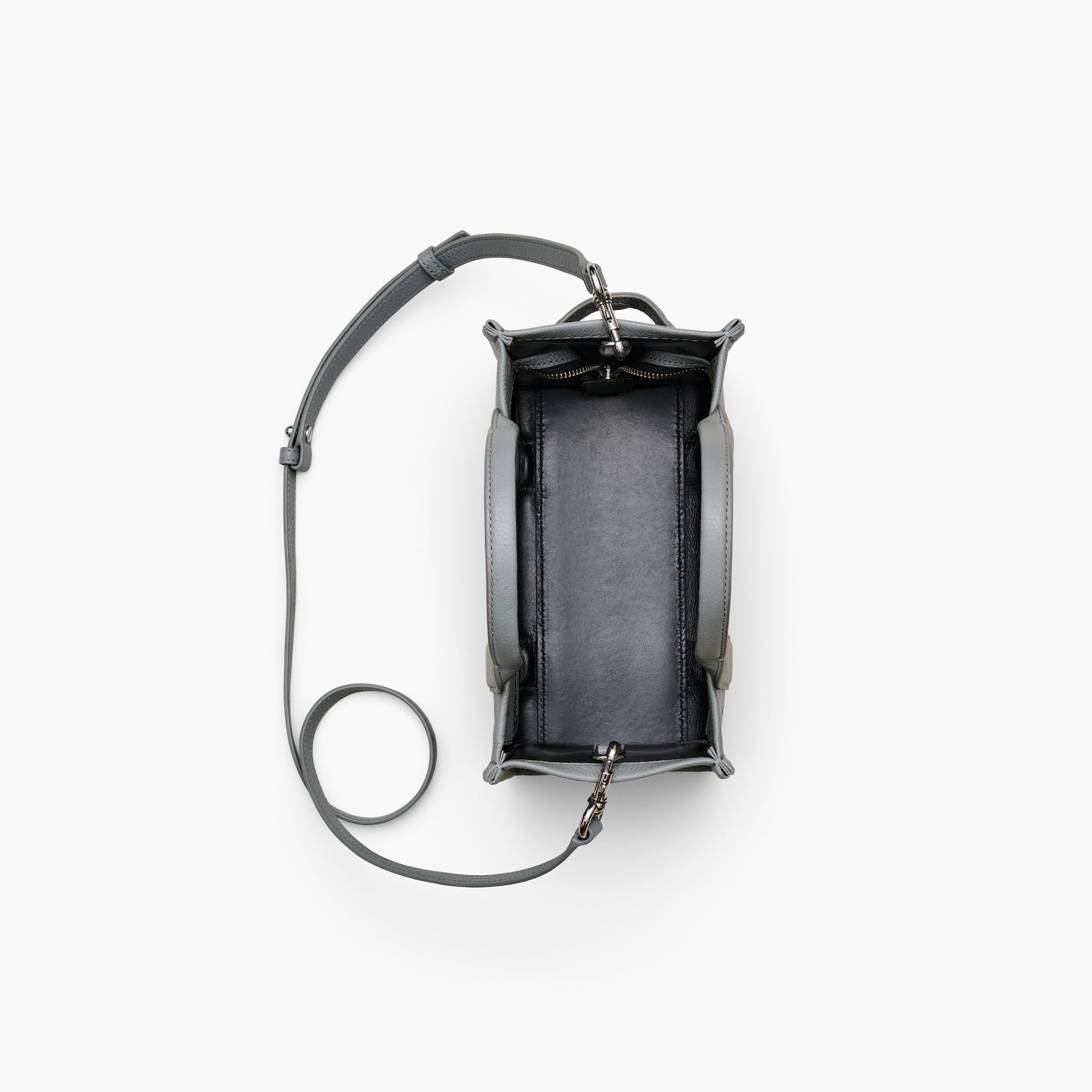 The Leather Mini Tote Bag(The Tote Bag)