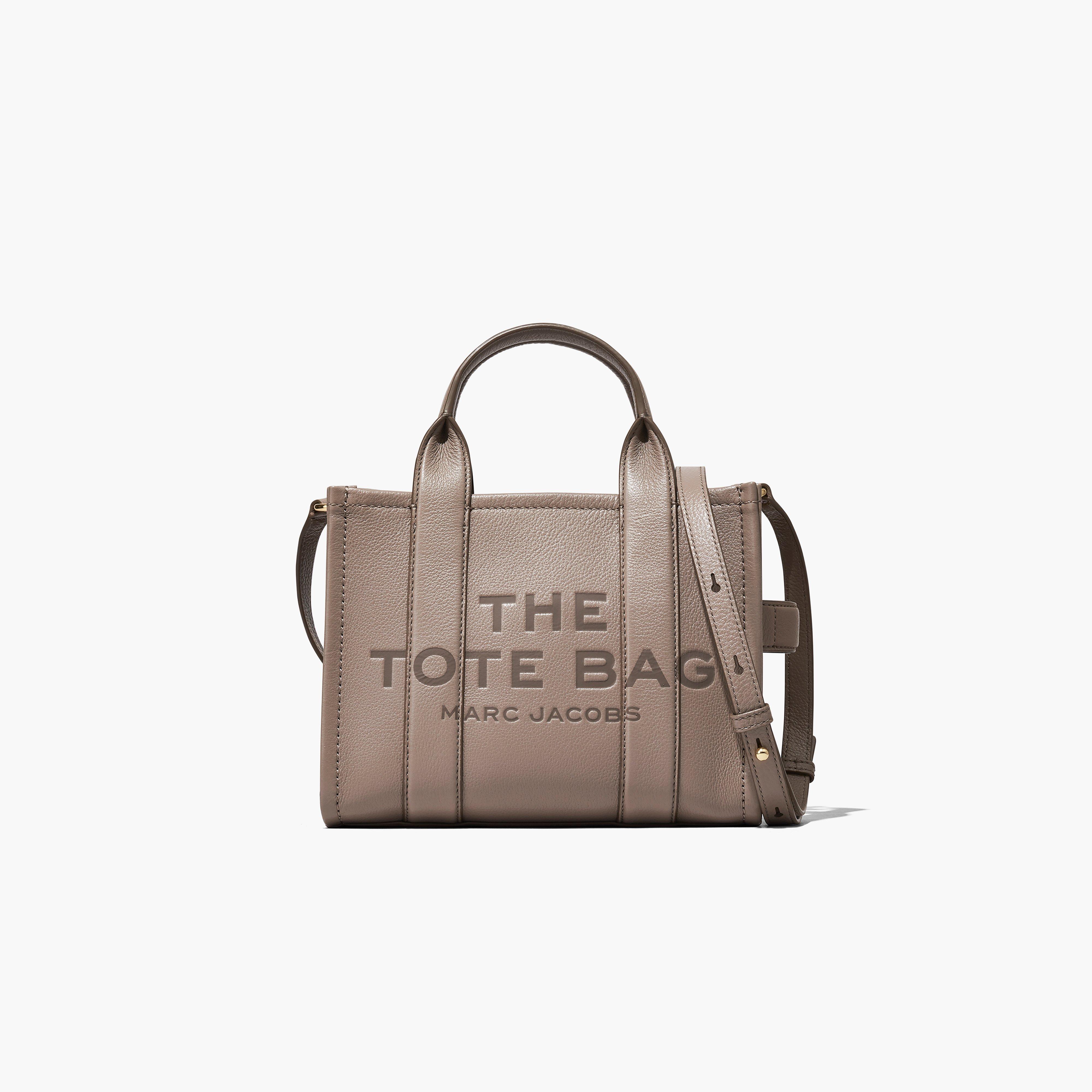 THE LEATHER SMALL TOTE BAG | マーク ジェイコブス | 公式サイト