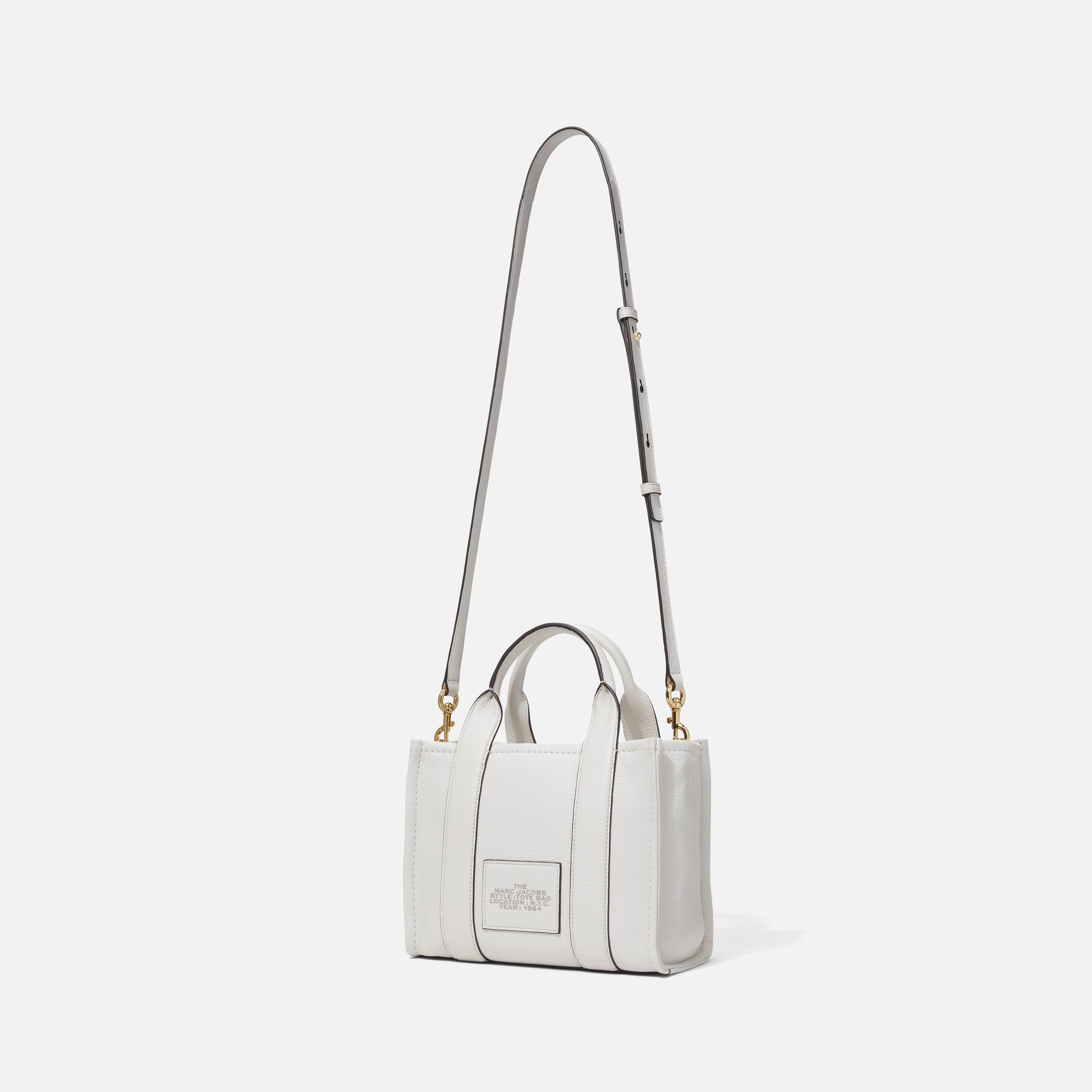 The Leather Mini Tote Bag