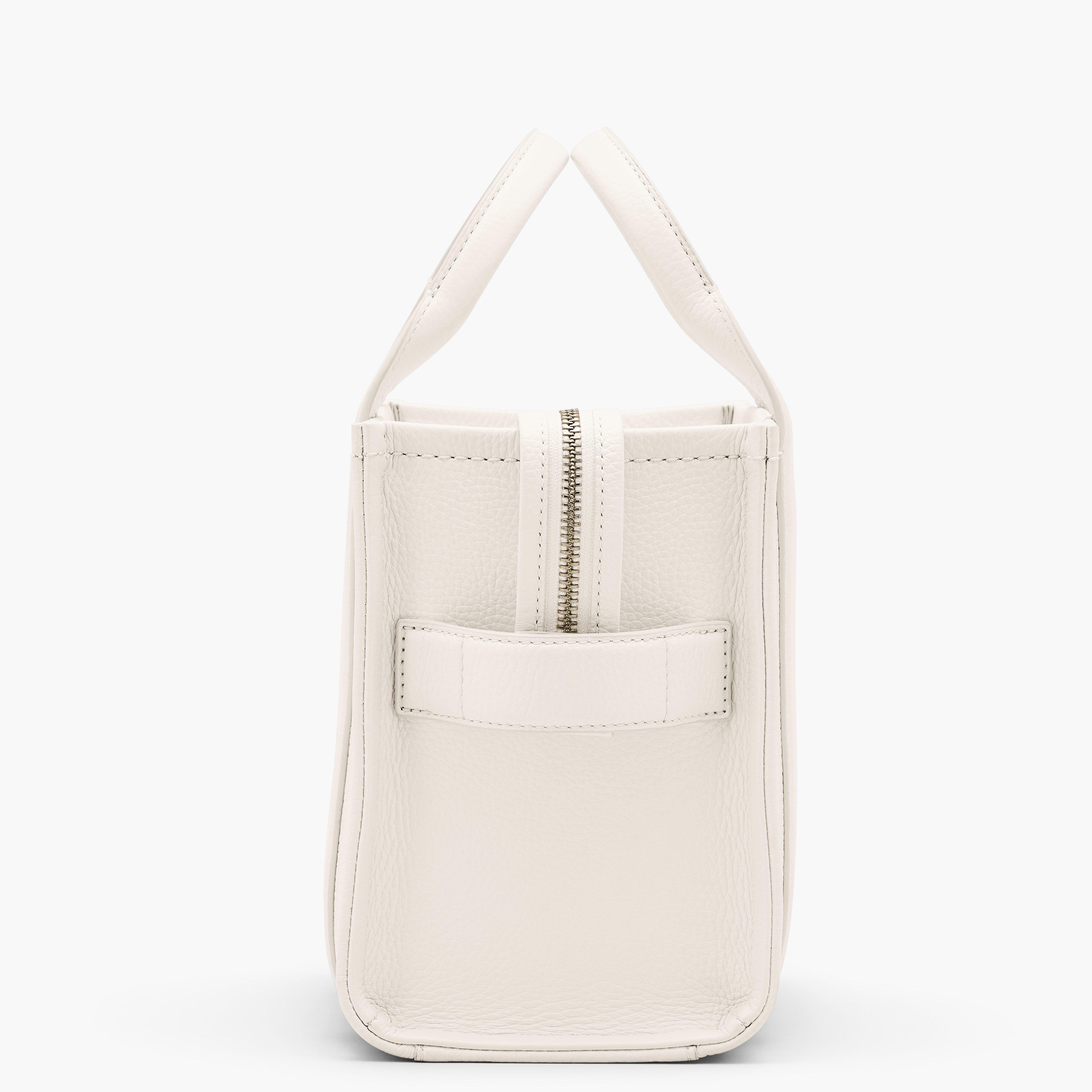 The Leather Mini Tote Bag(The Tote Bag)