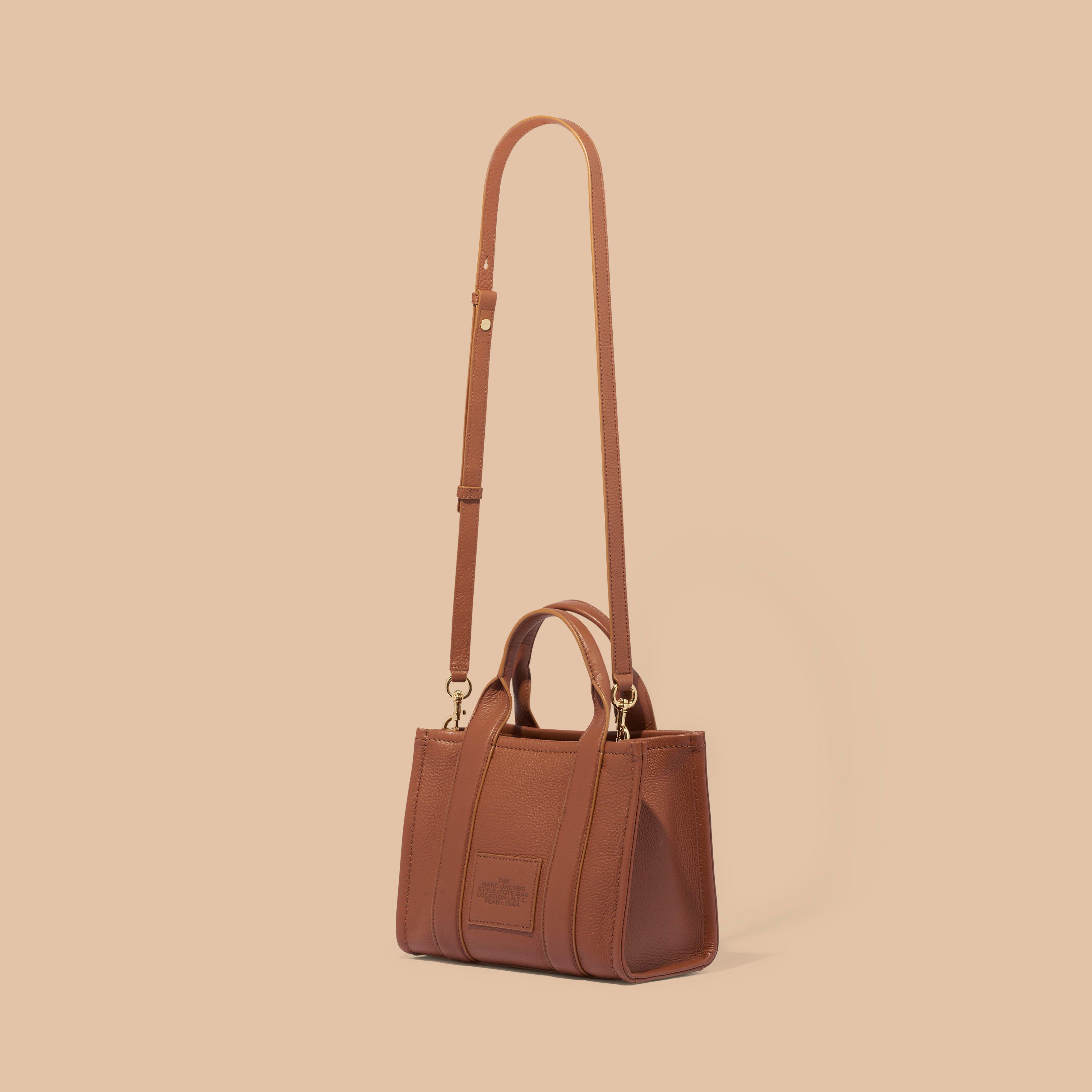 The Leather Mini Tote Bag