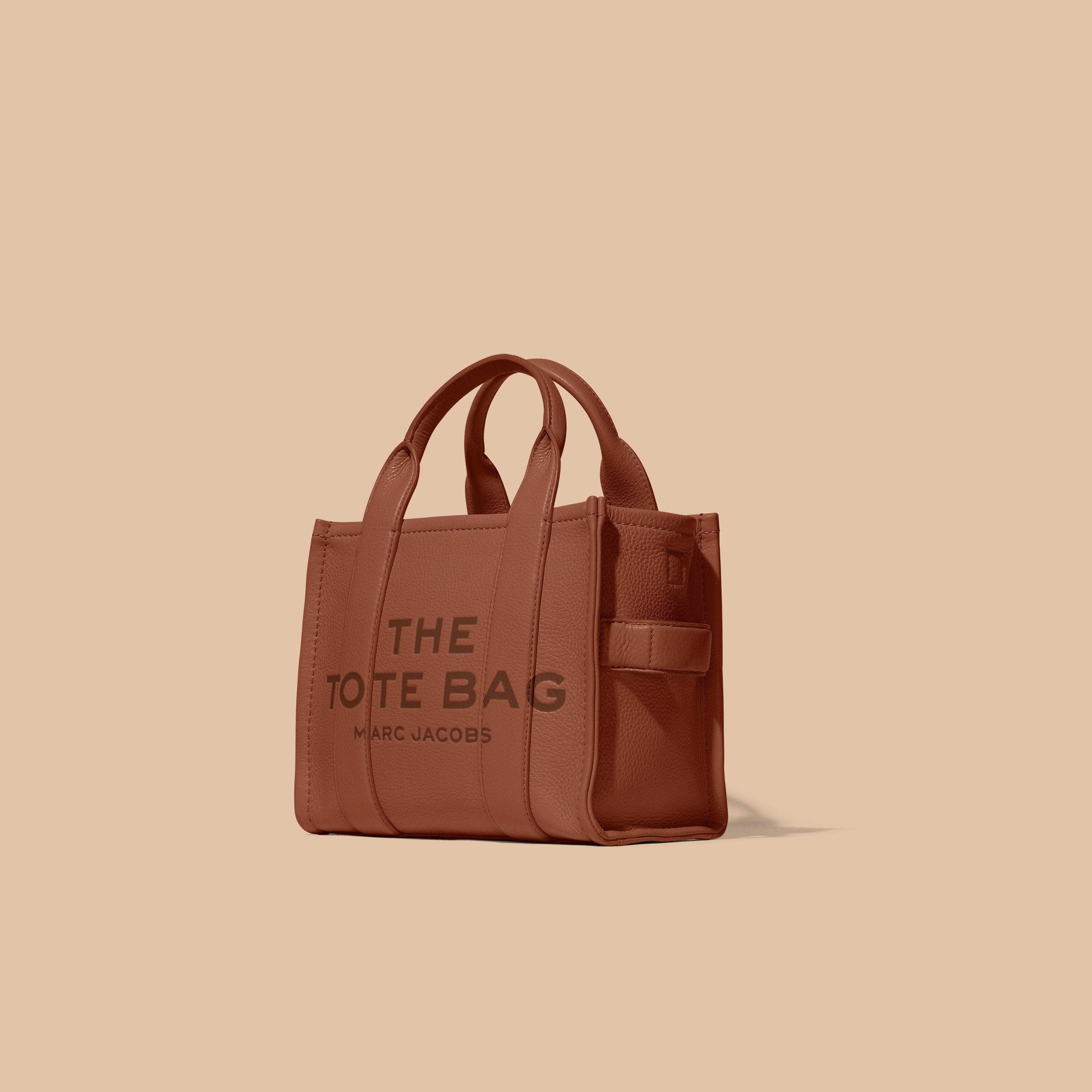 The Leather Mini Tote Bag