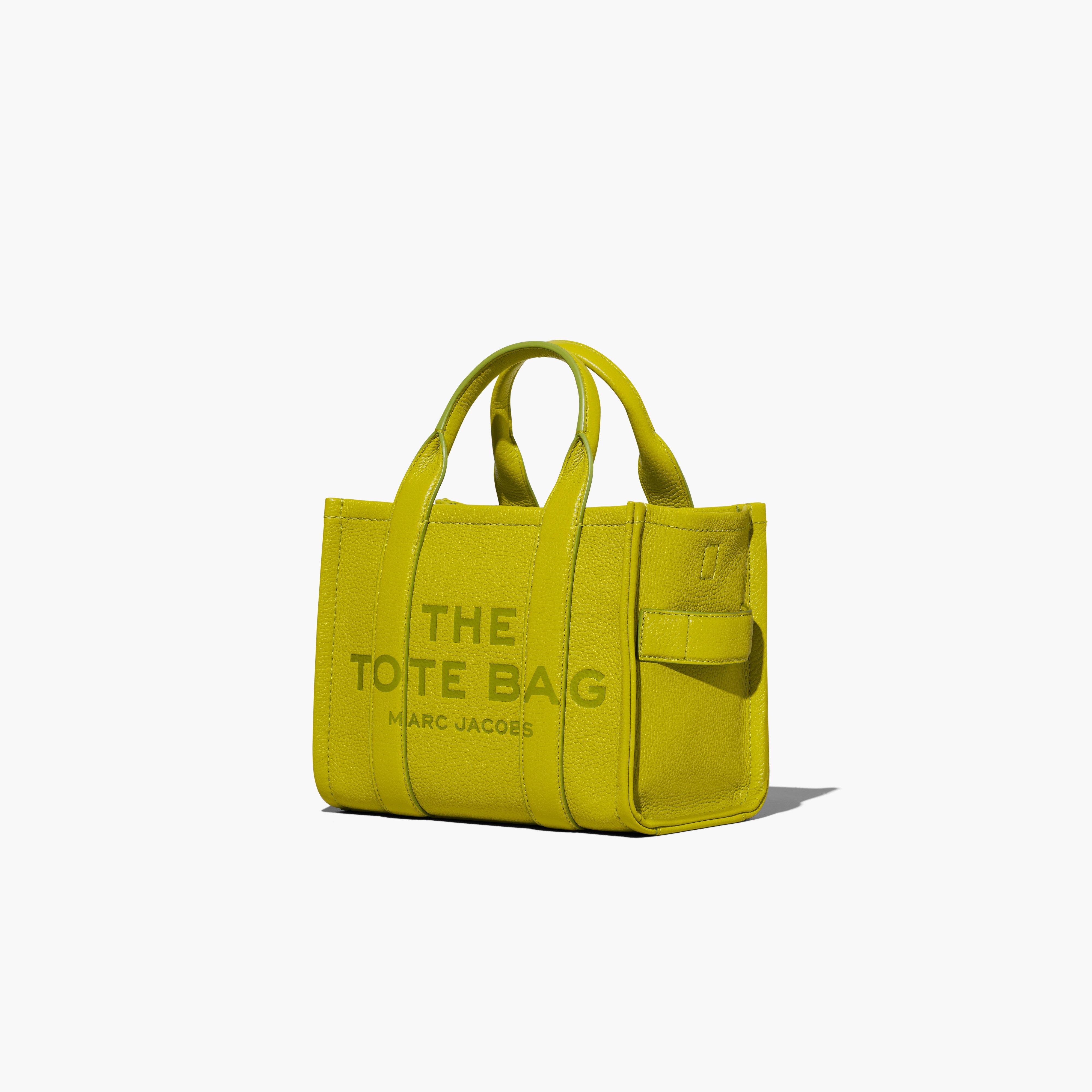 The Leather Mini Tote Bag(The Tote Bag)
