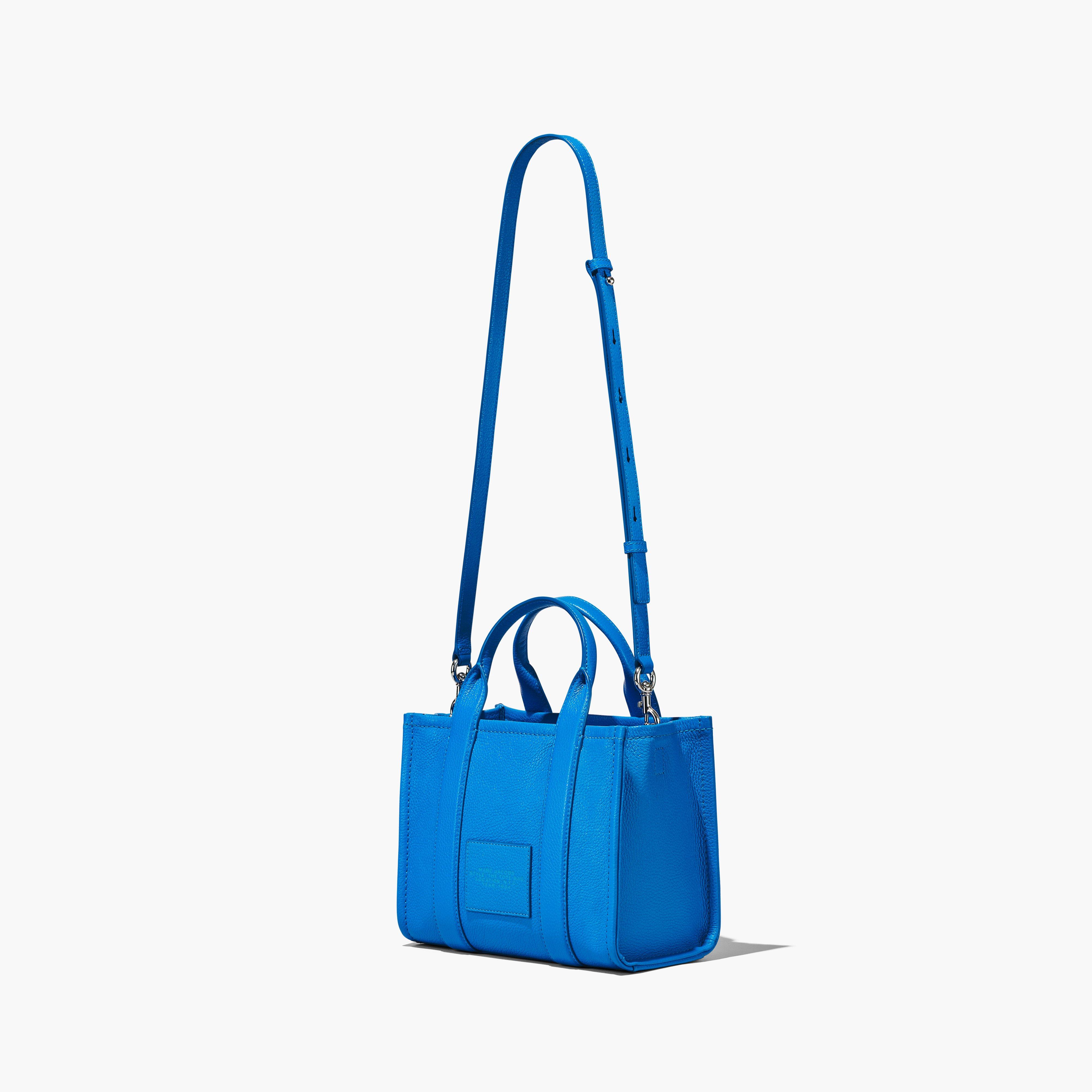 The Leather Mini Tote Bag(The Tote Bag)