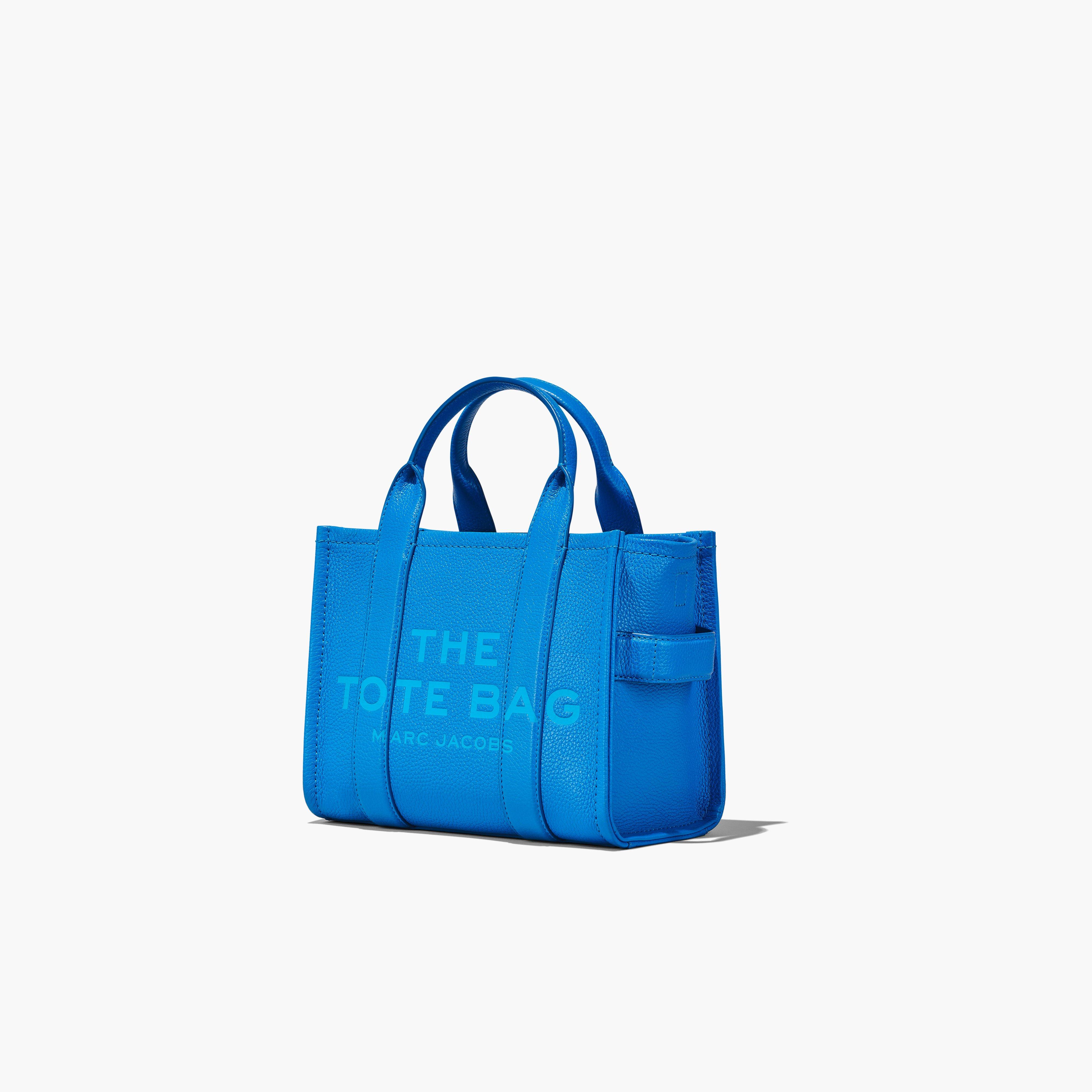 The Leather Mini Tote Bag(The Tote Bag)