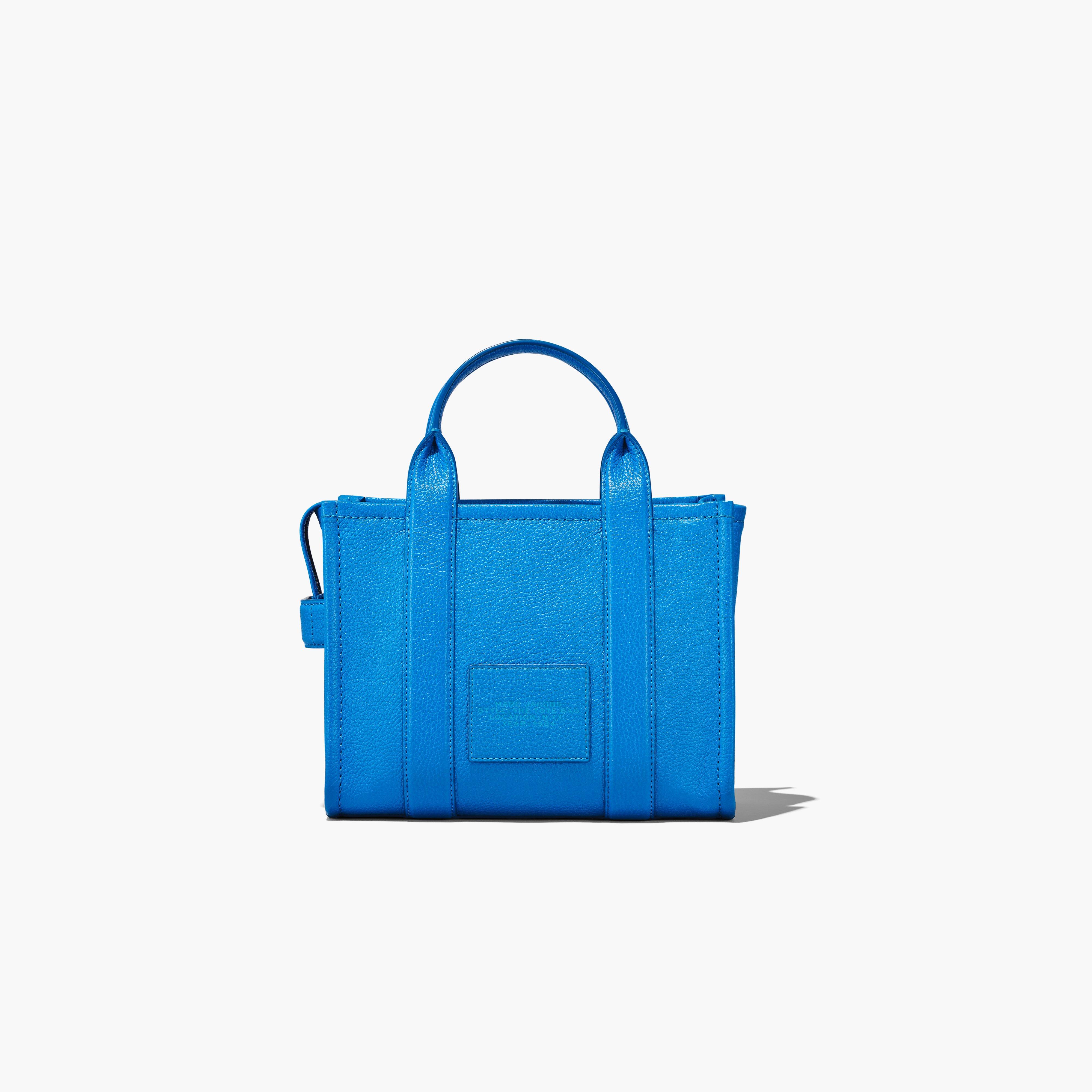 The Leather Mini Tote Bag(The Tote Bag)