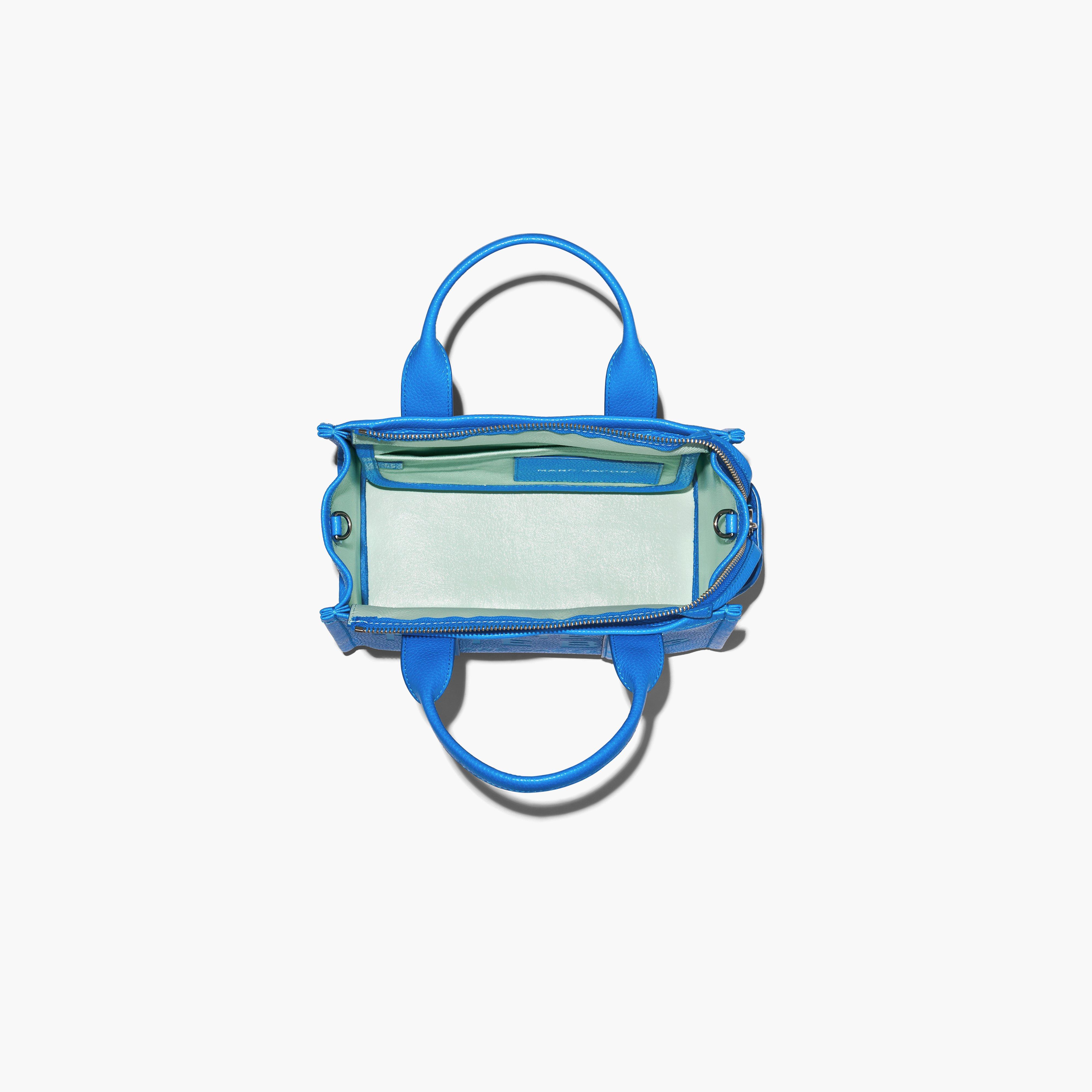 The Leather Mini Tote Bag(The Tote Bag)