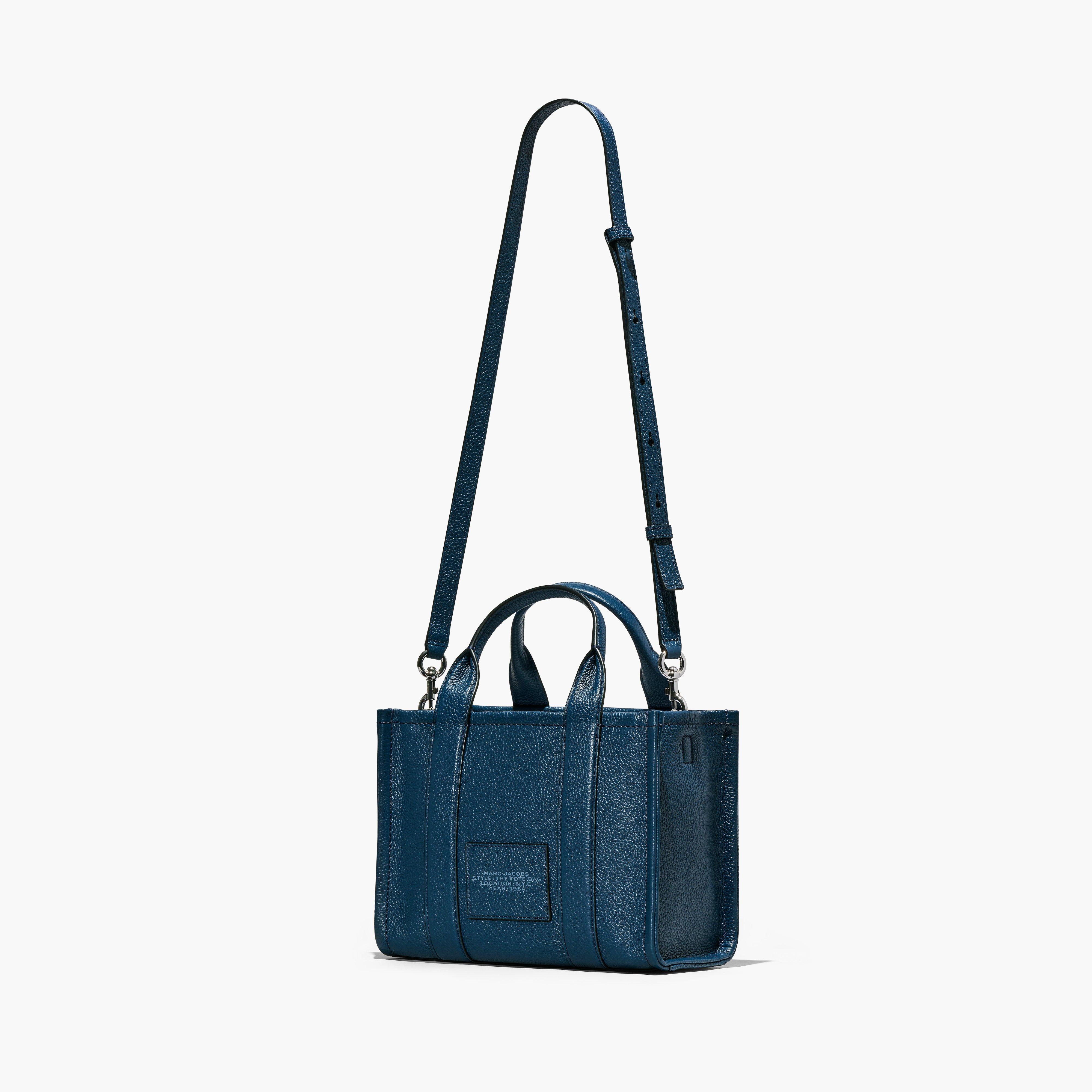 The Leather Mini Tote Bag(Mini Bags)