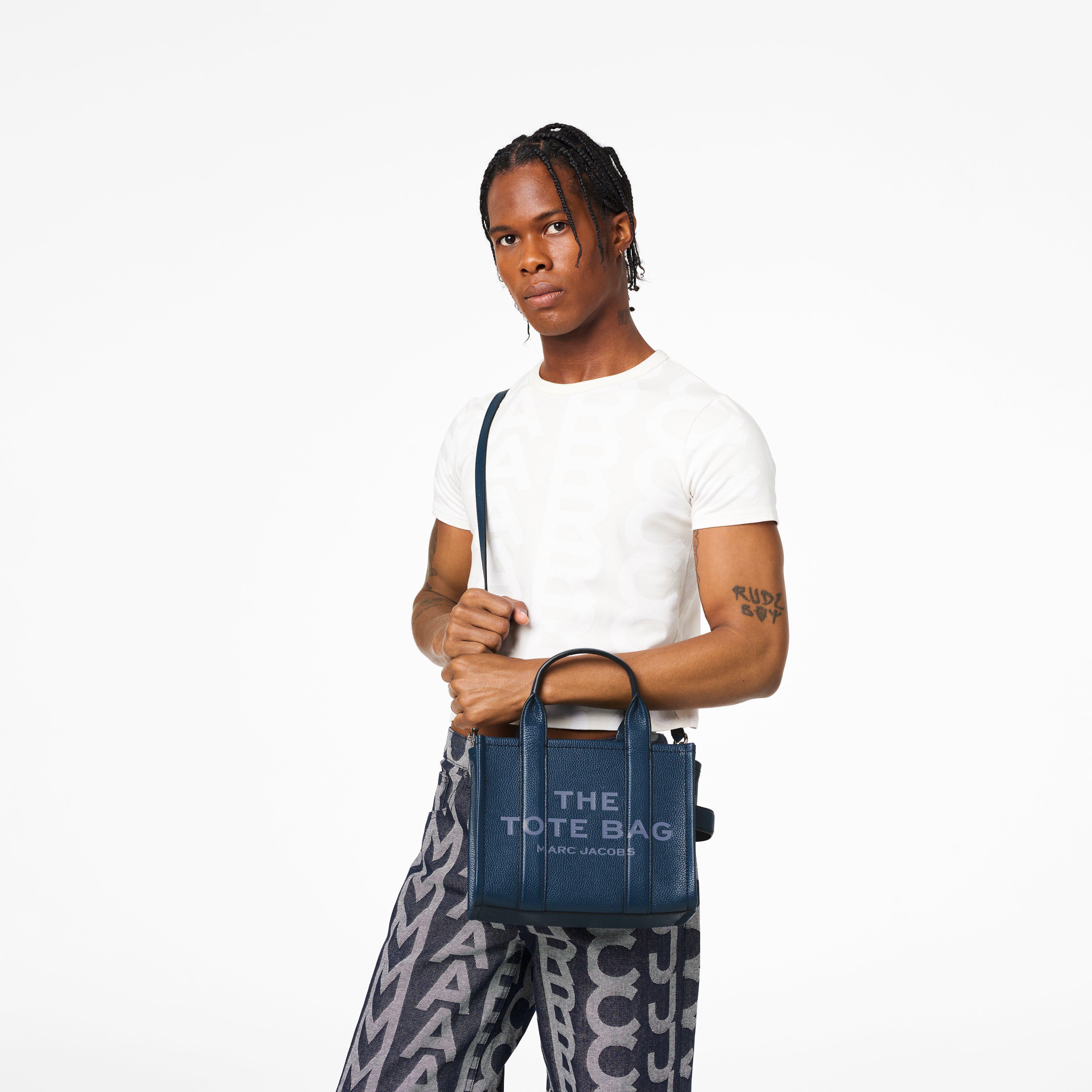 The Leather Mini Tote Bag(Mini Bags)