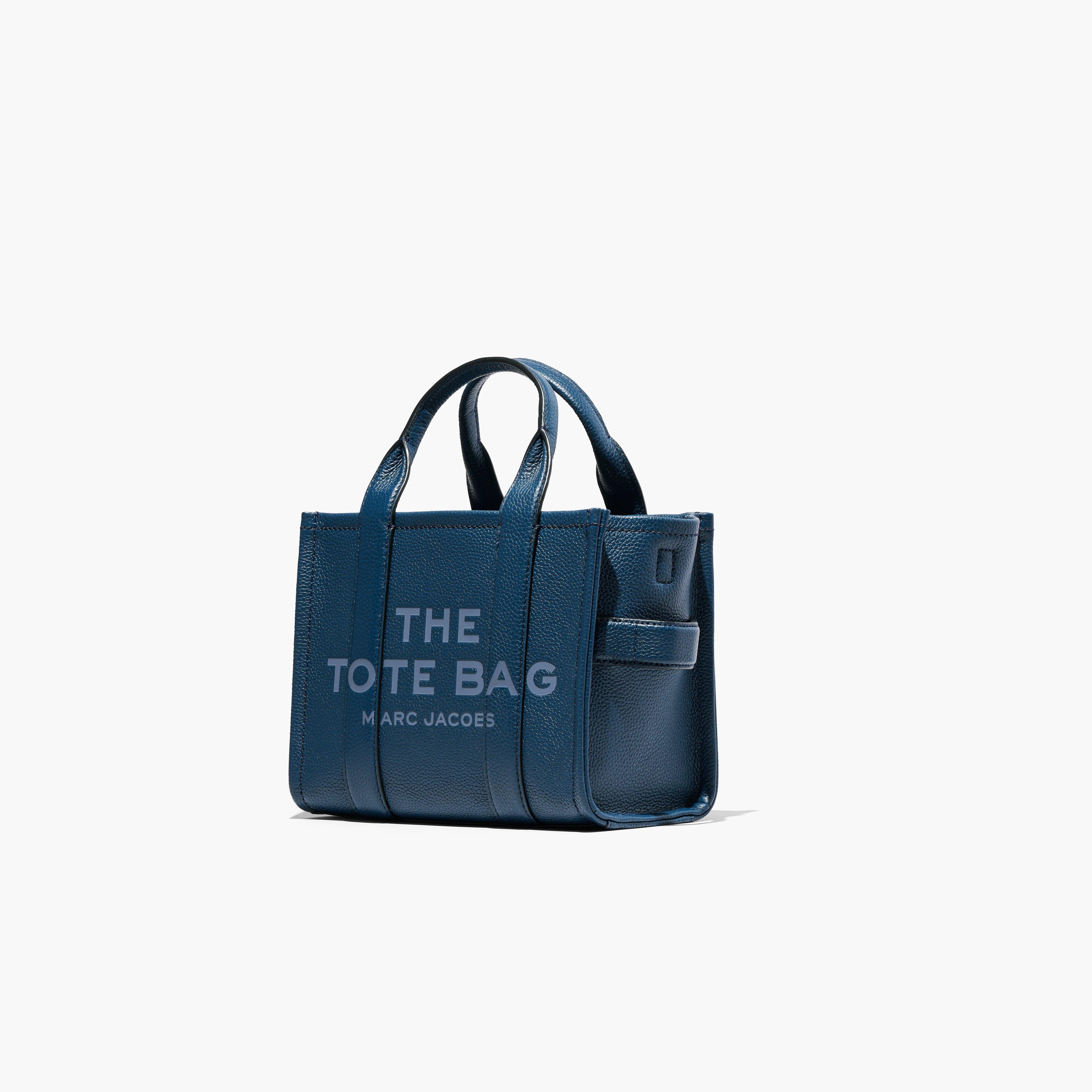 The Leather Mini Tote Bag(Mini Bags)