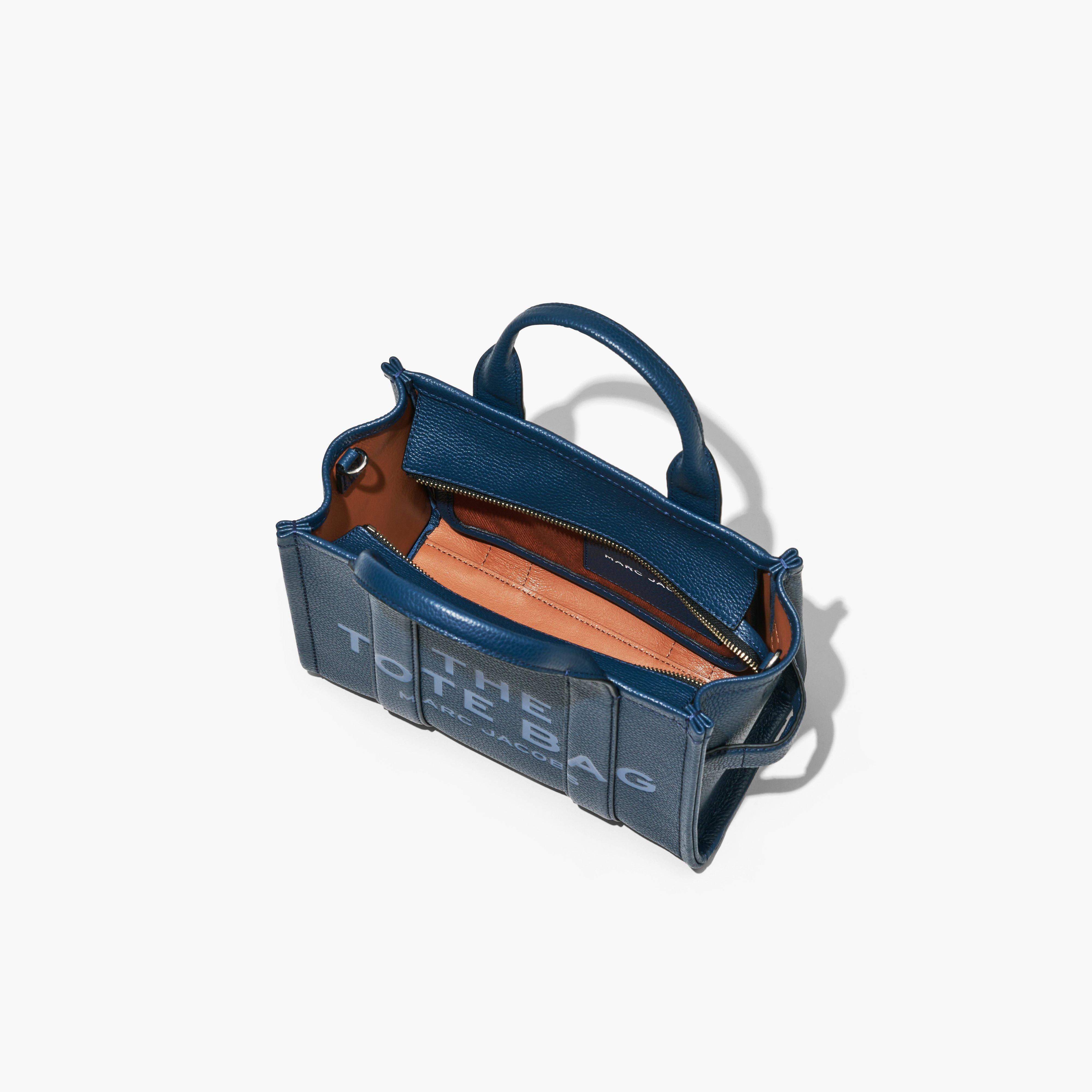 The Leather Mini Tote Bag(Mini Bags)