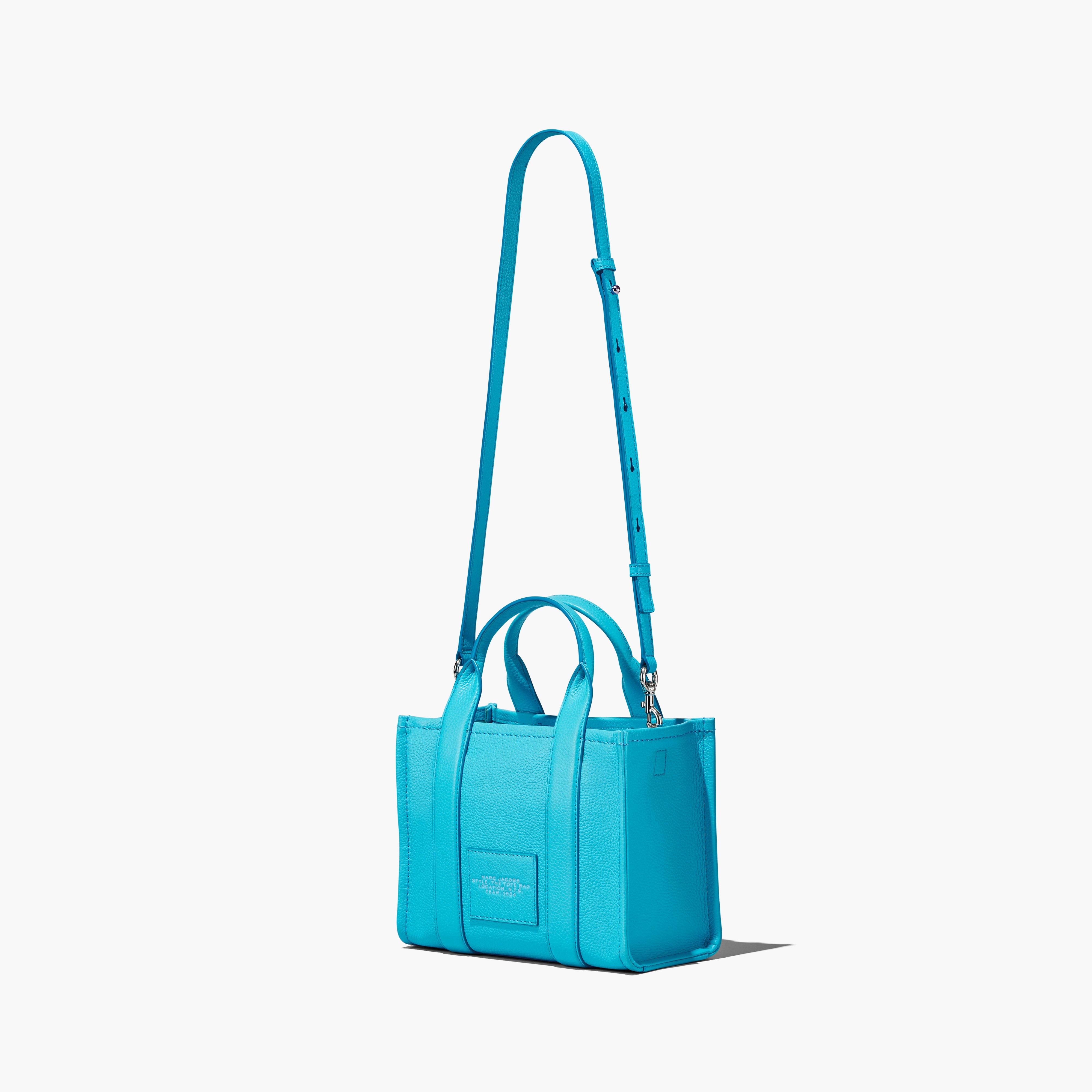 The Leather Mini Tote Bag(The Tote Bag)