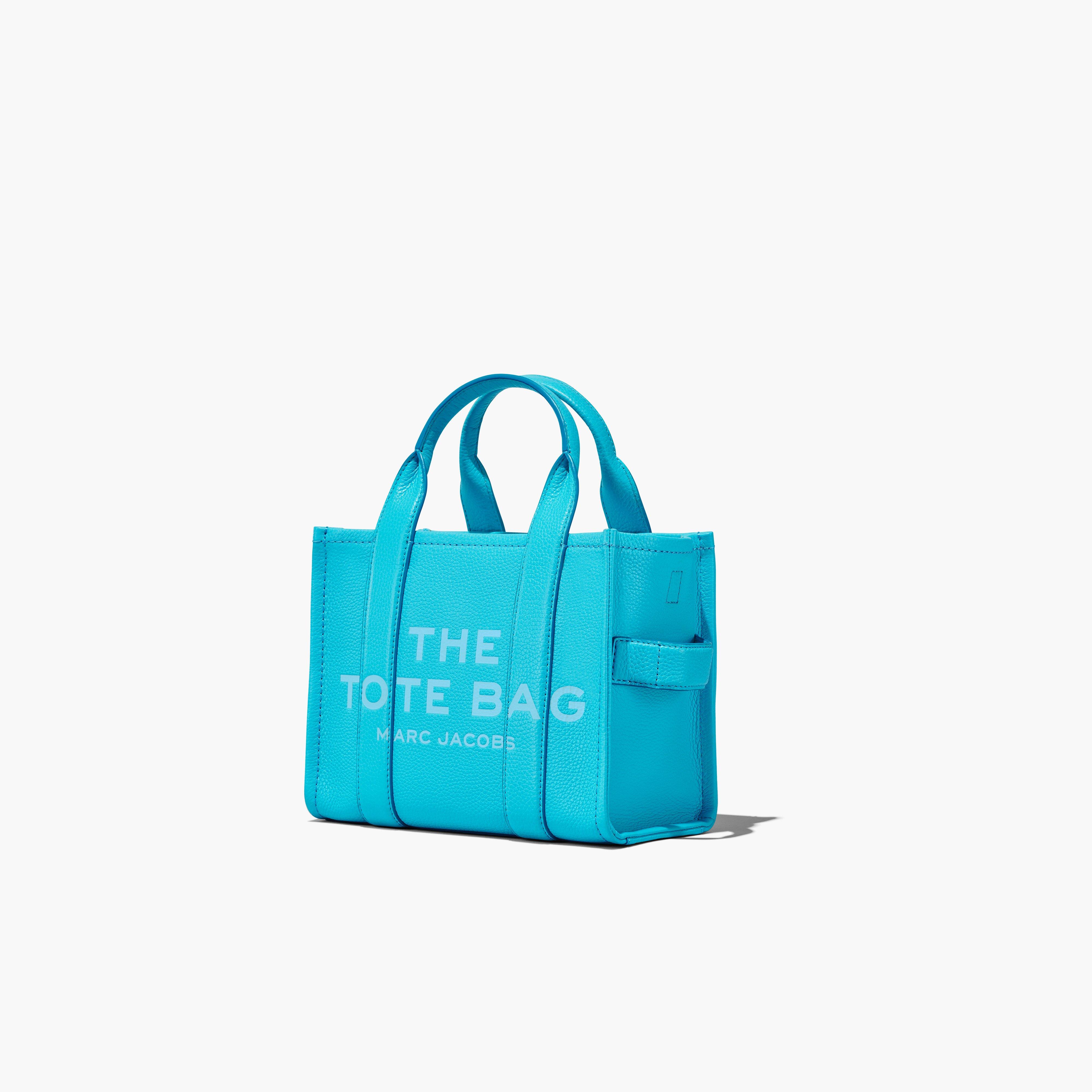 The Leather Mini Tote Bag(The Tote Bag)