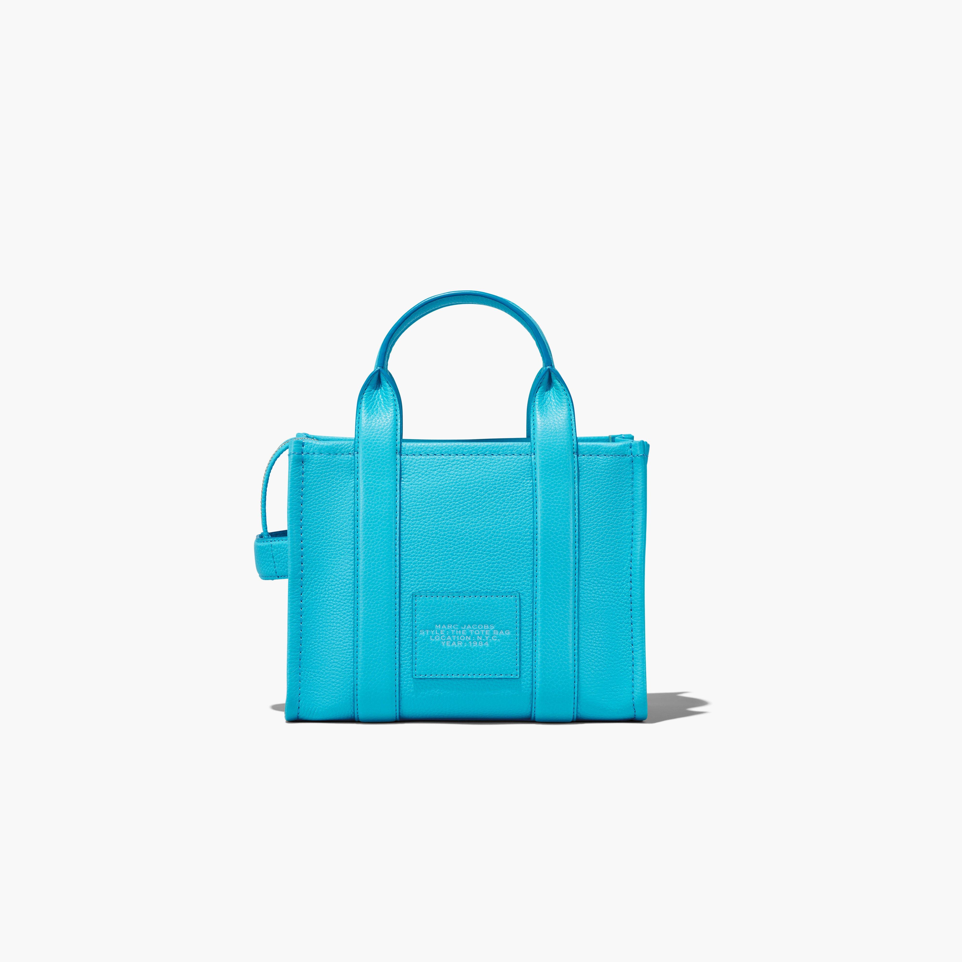 The Leather Mini Tote Bag(The Tote Bag)