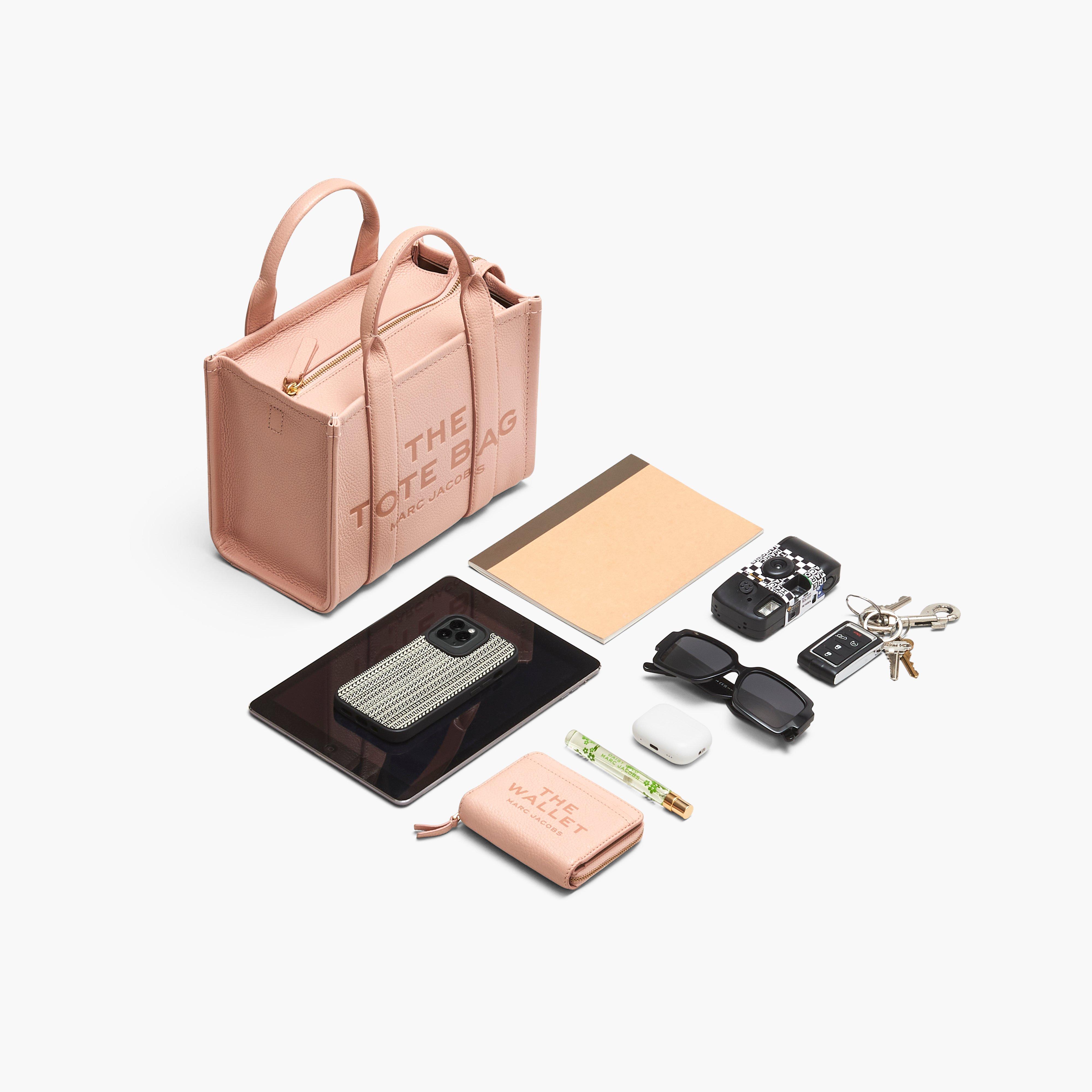 The Leather Mini Tote Bag(null)