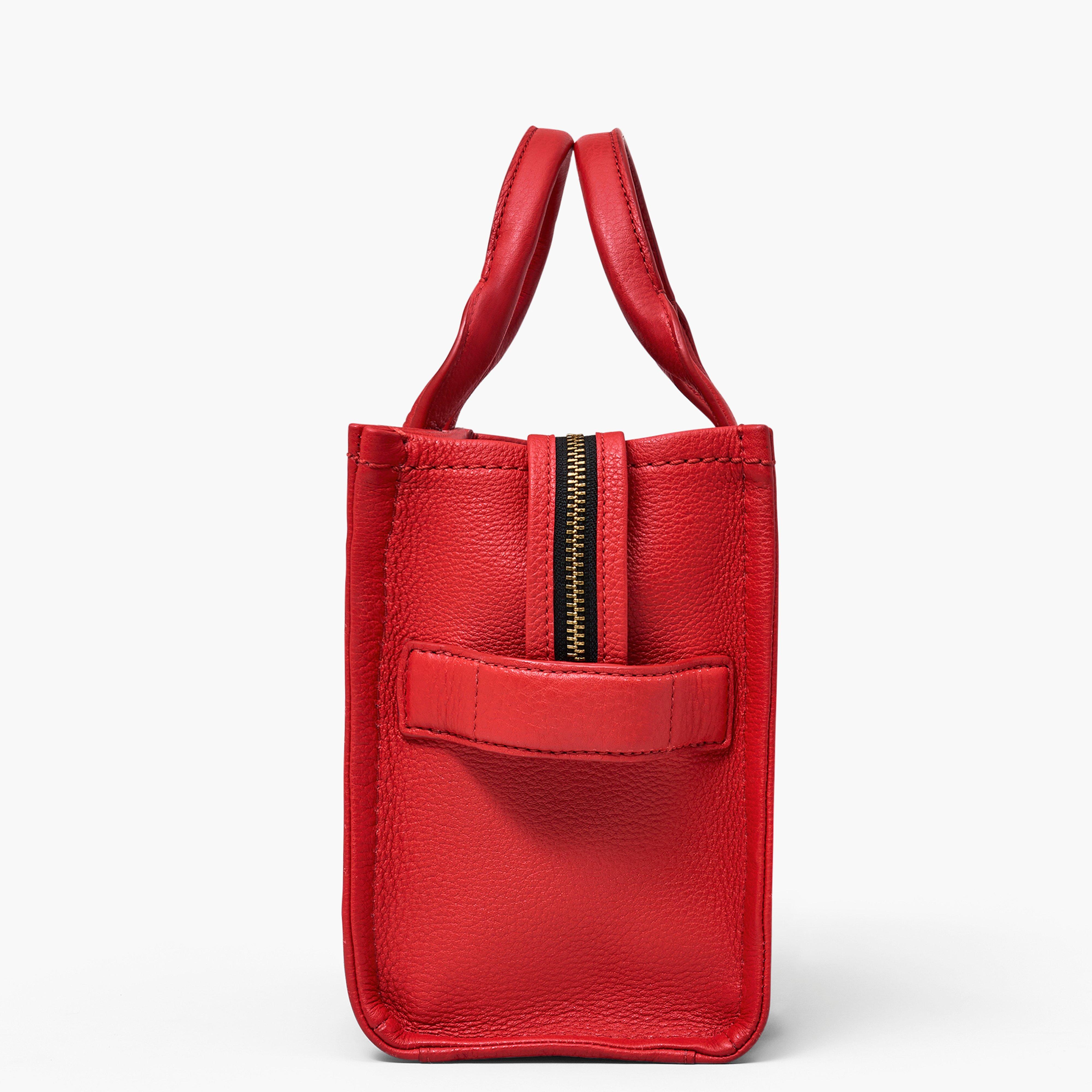The Leather Mini Tote Bag(null)