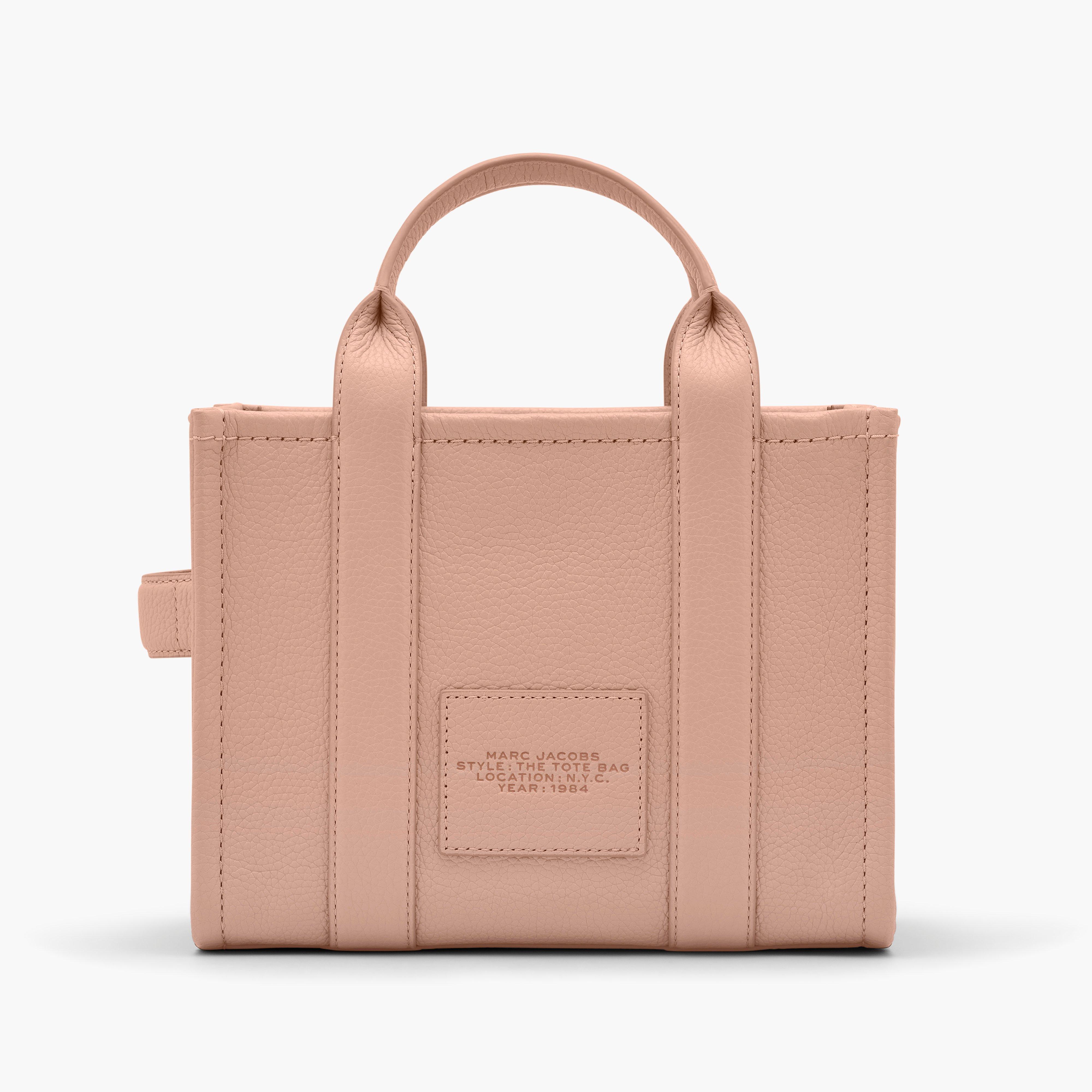 The Leather Mini Tote Bag(The Tote Bag)