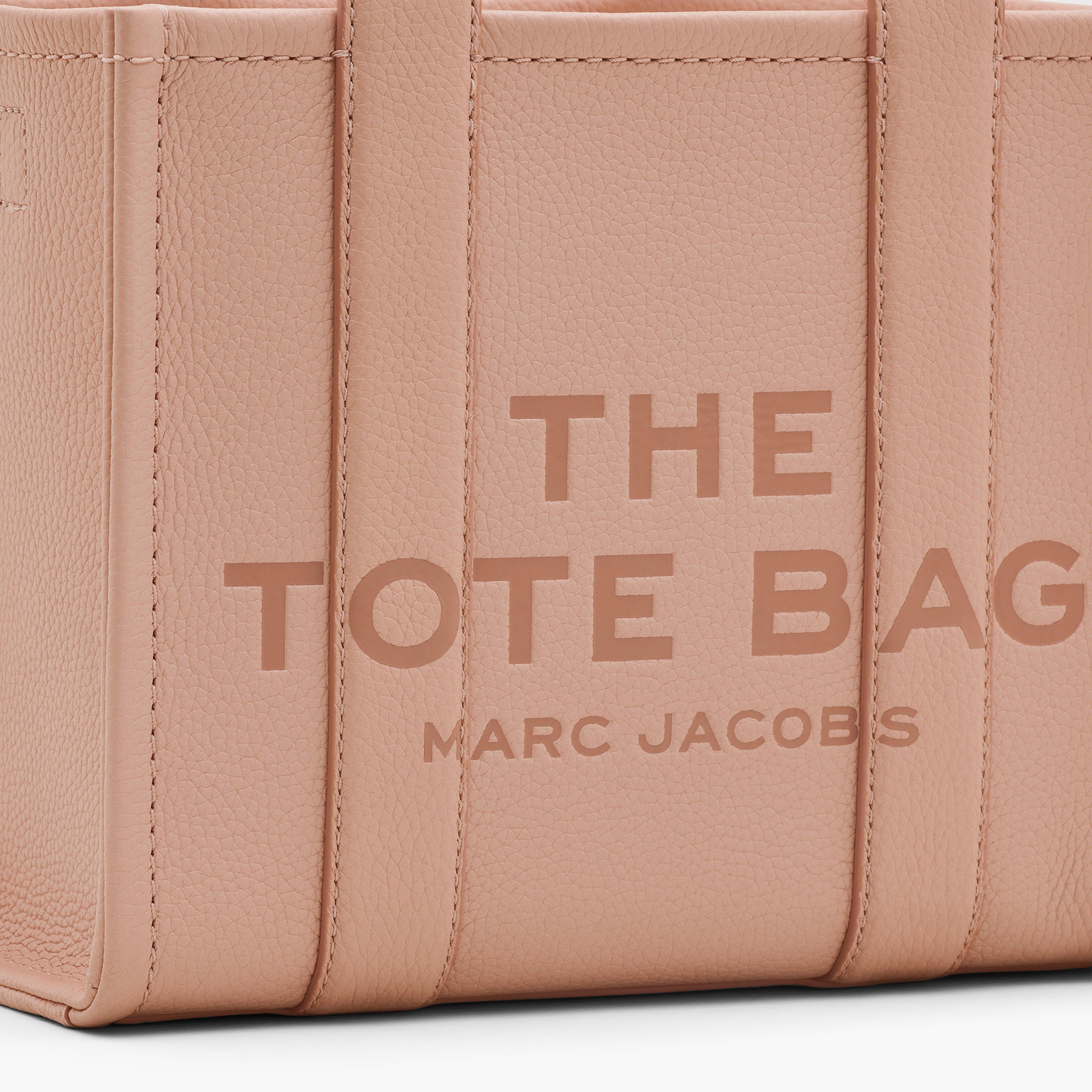 The Leather Mini Tote Bag(The Tote Bag)