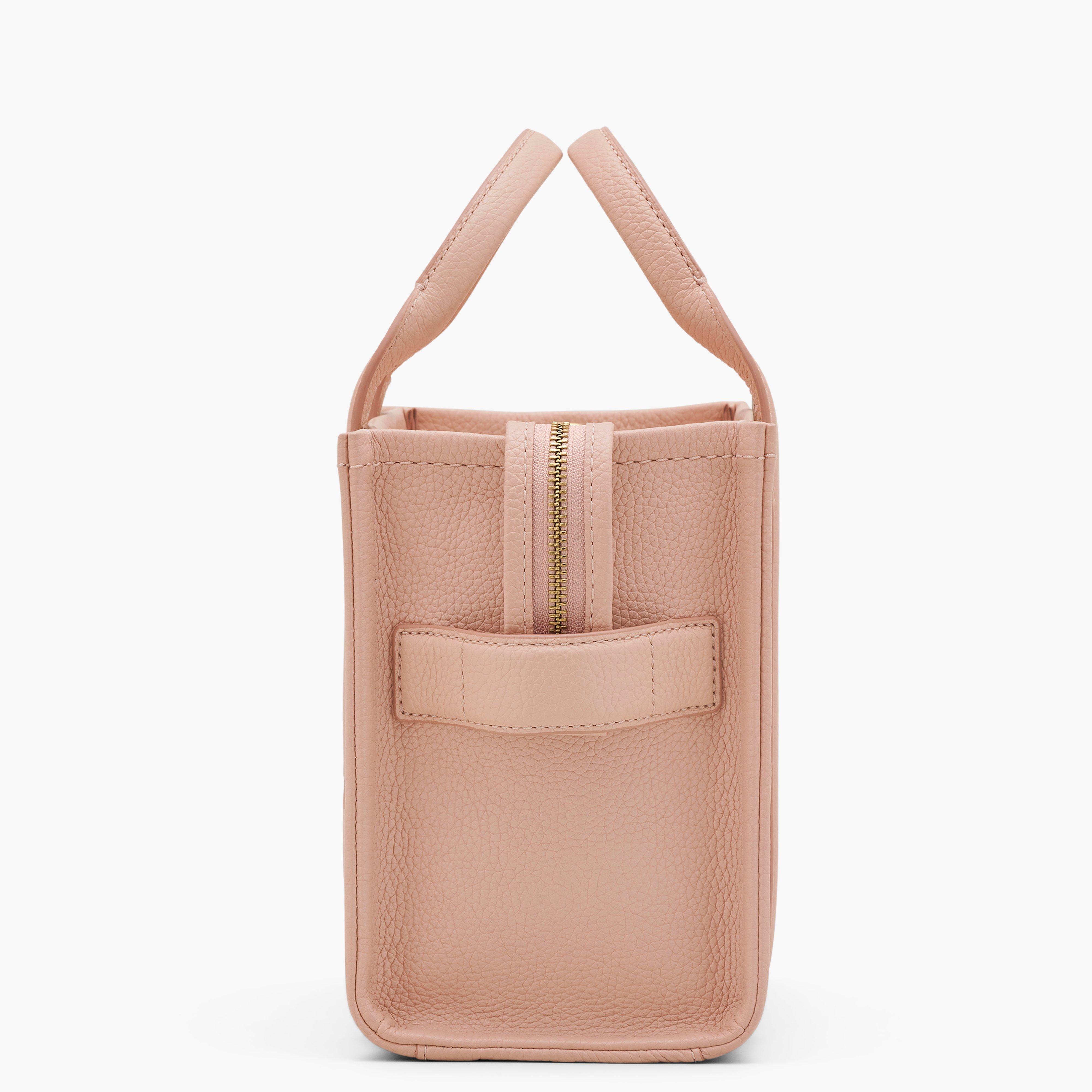 The Leather Mini Tote Bag(The Tote Bag)
