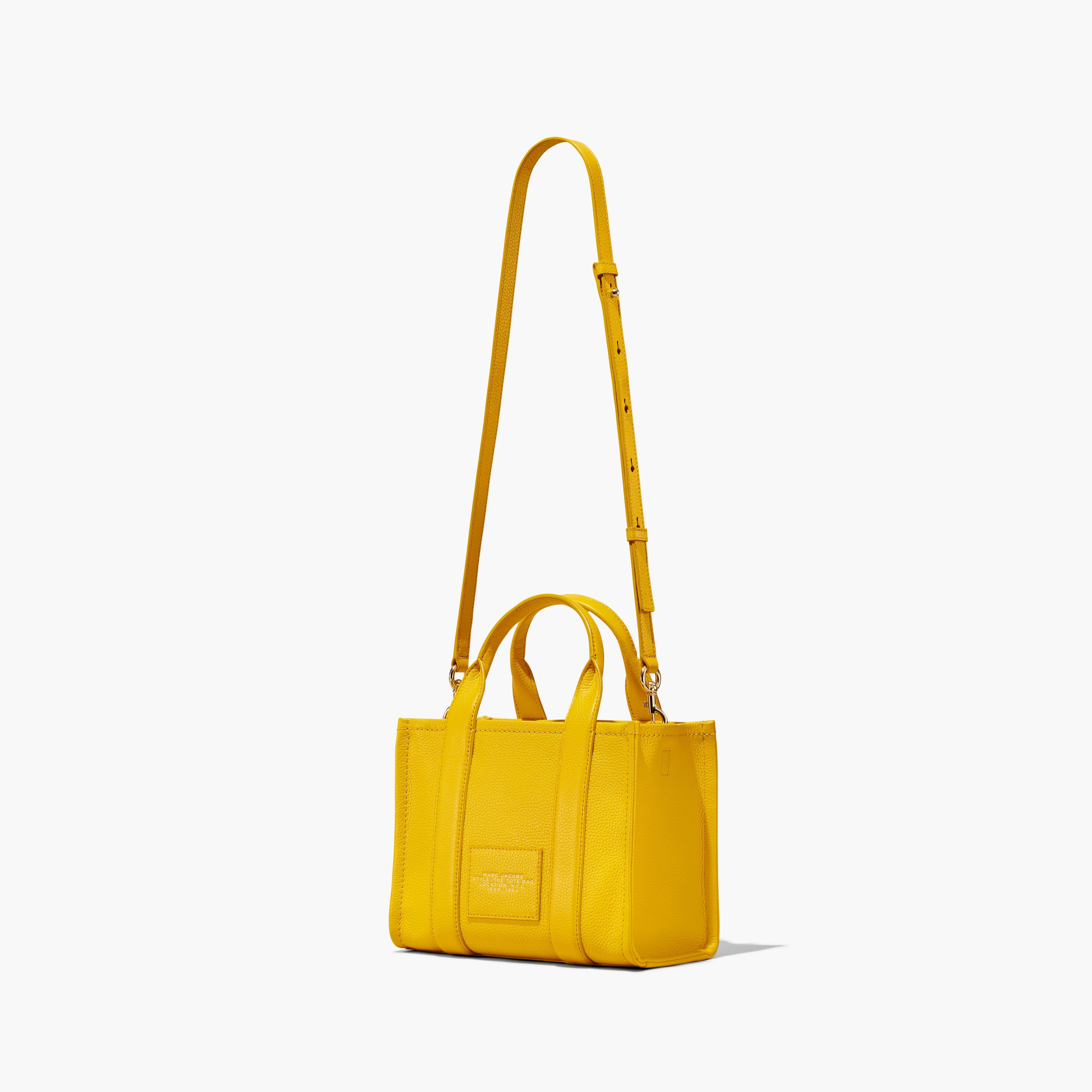 The Leather Mini Tote Bag(The Tote Bag)