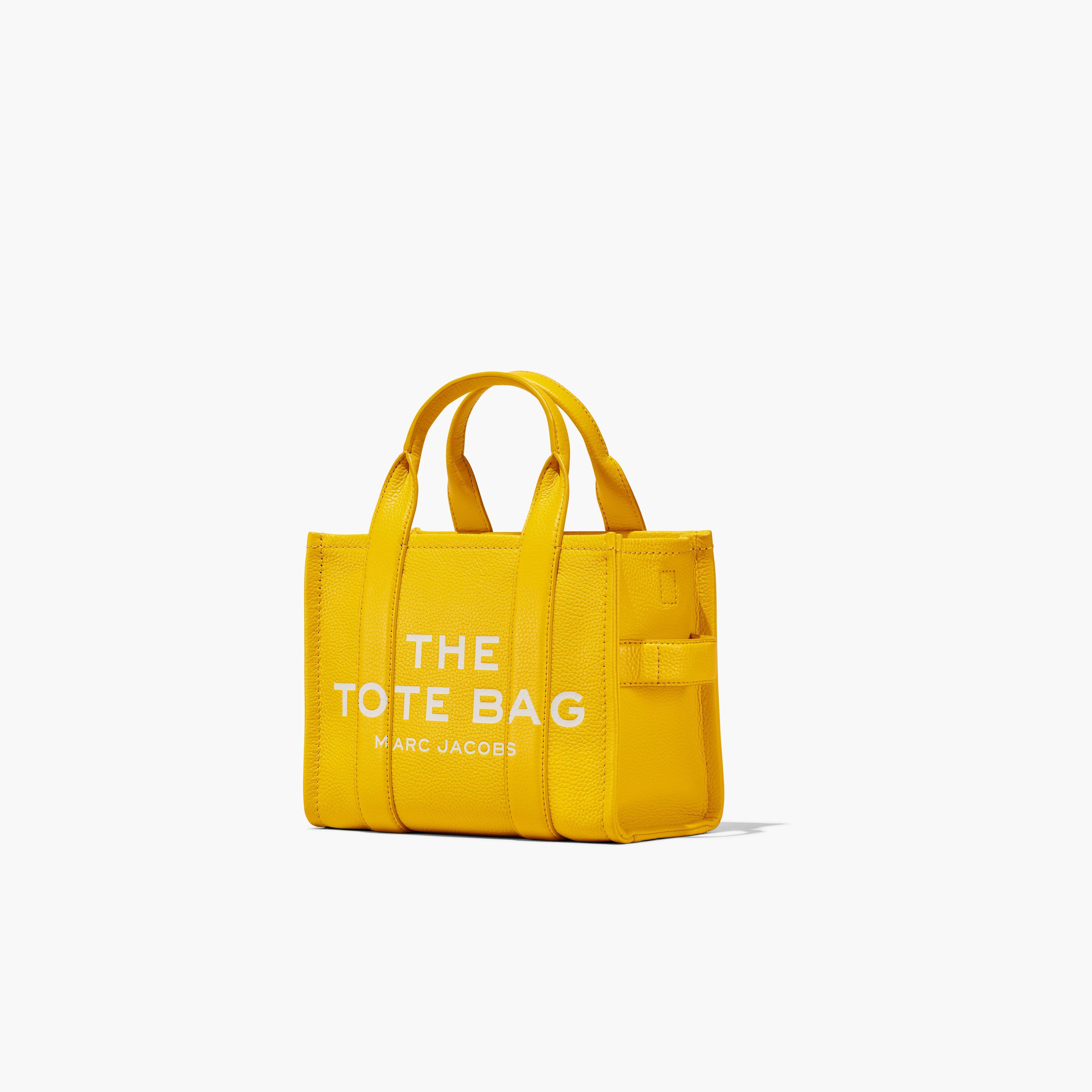 The Leather Mini Tote Bag(The Tote Bag)