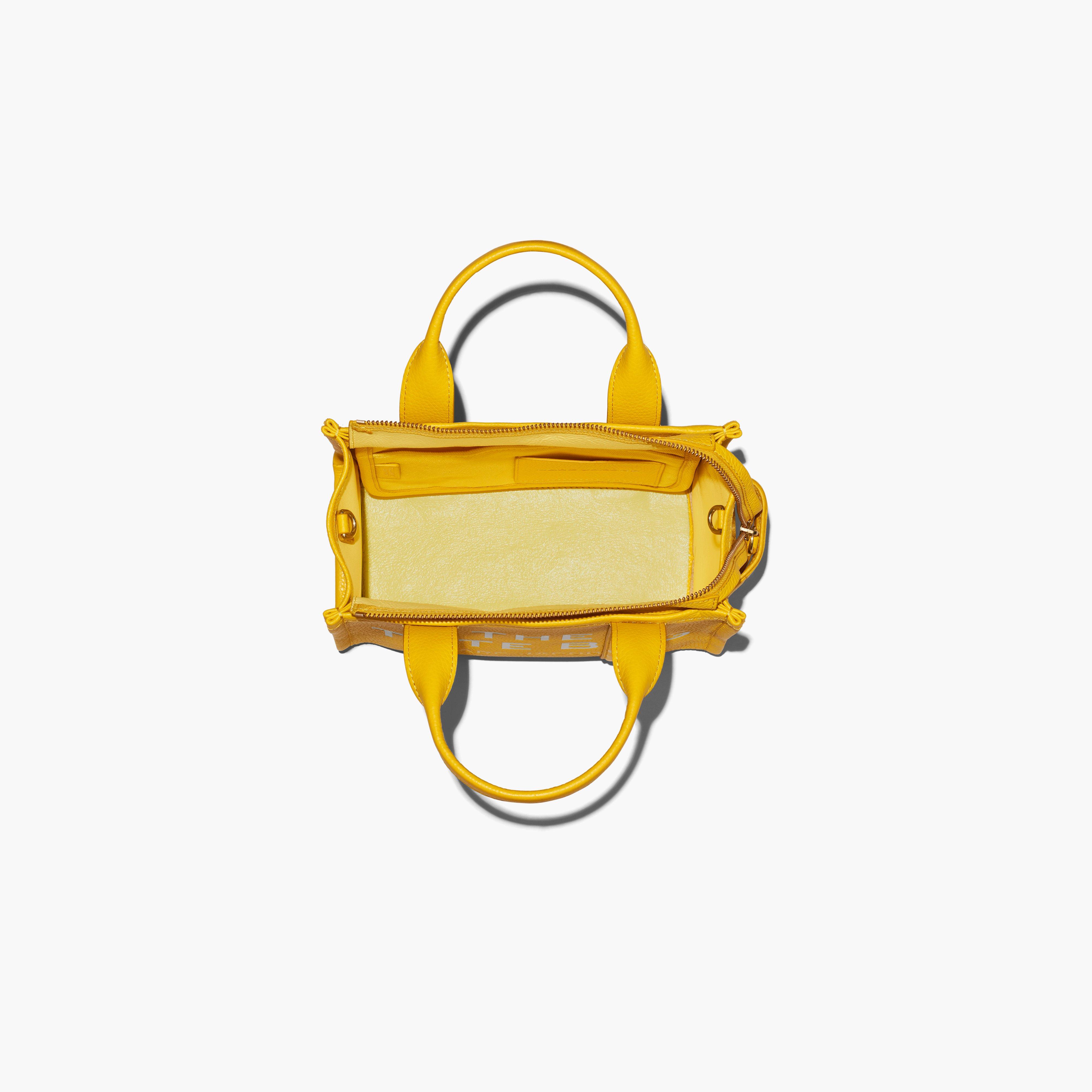 The Leather Mini Tote Bag(The Tote Bag)