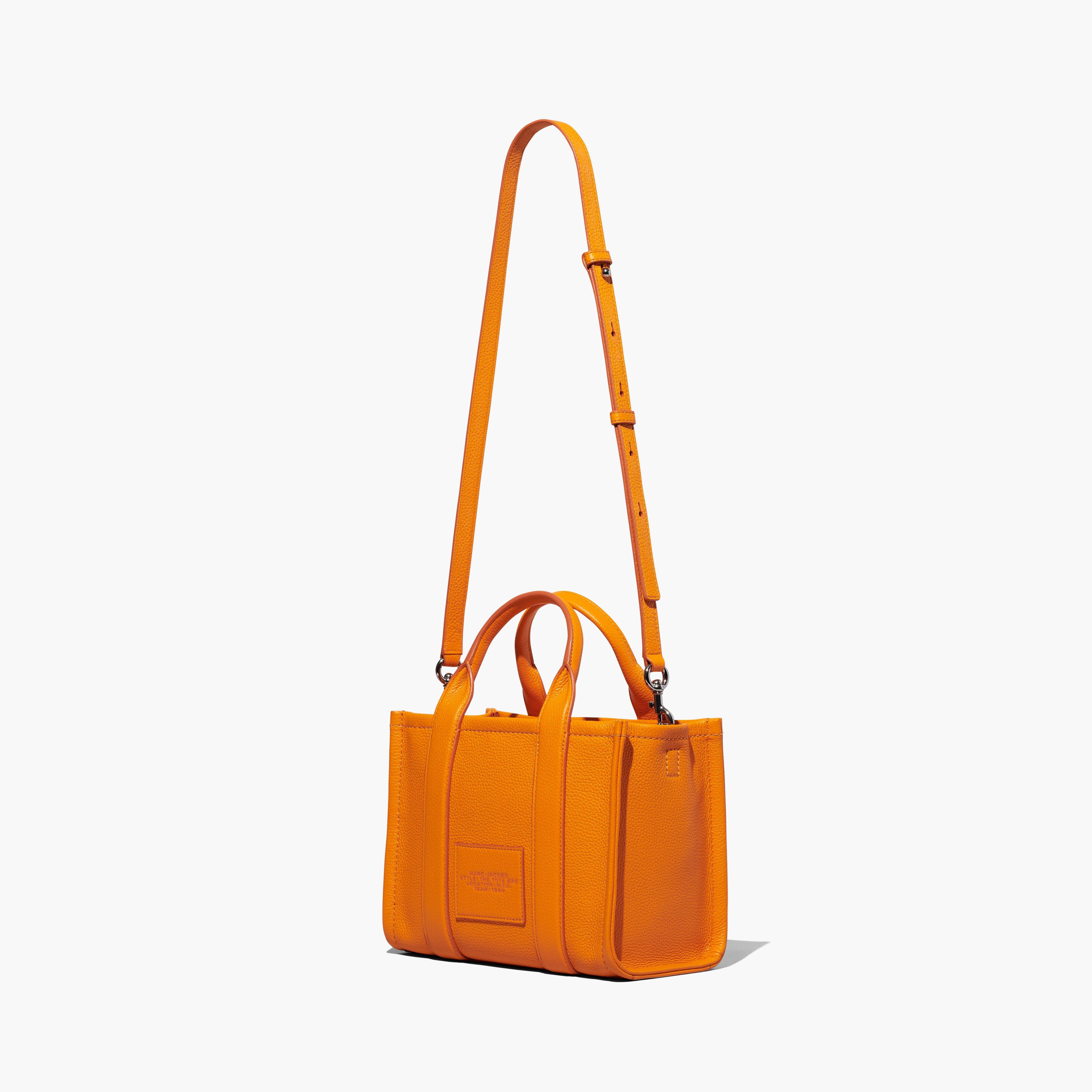 The Leather Mini Tote Bag(The Tote Bag)