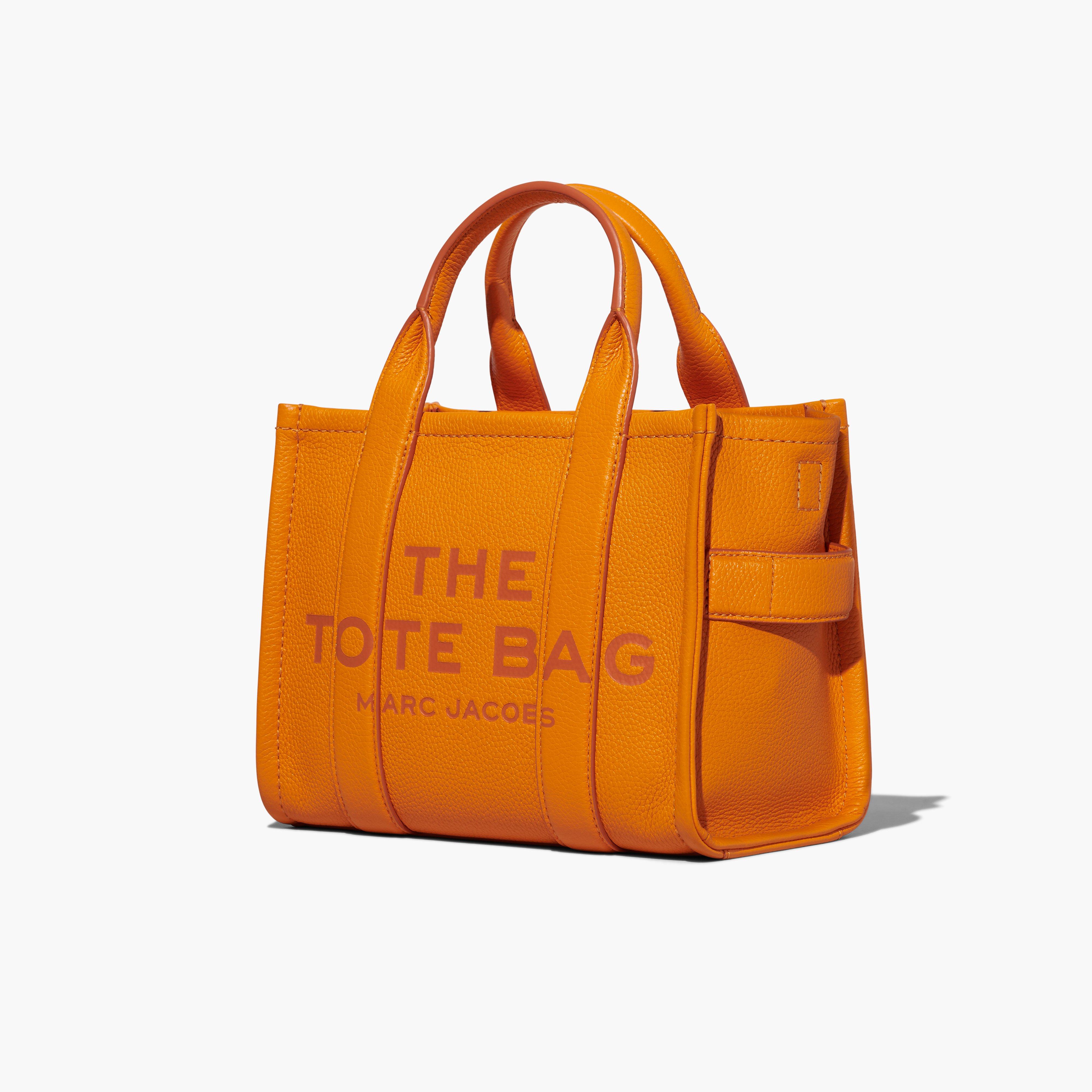 The Leather Mini Tote Bag(The Tote Bag)