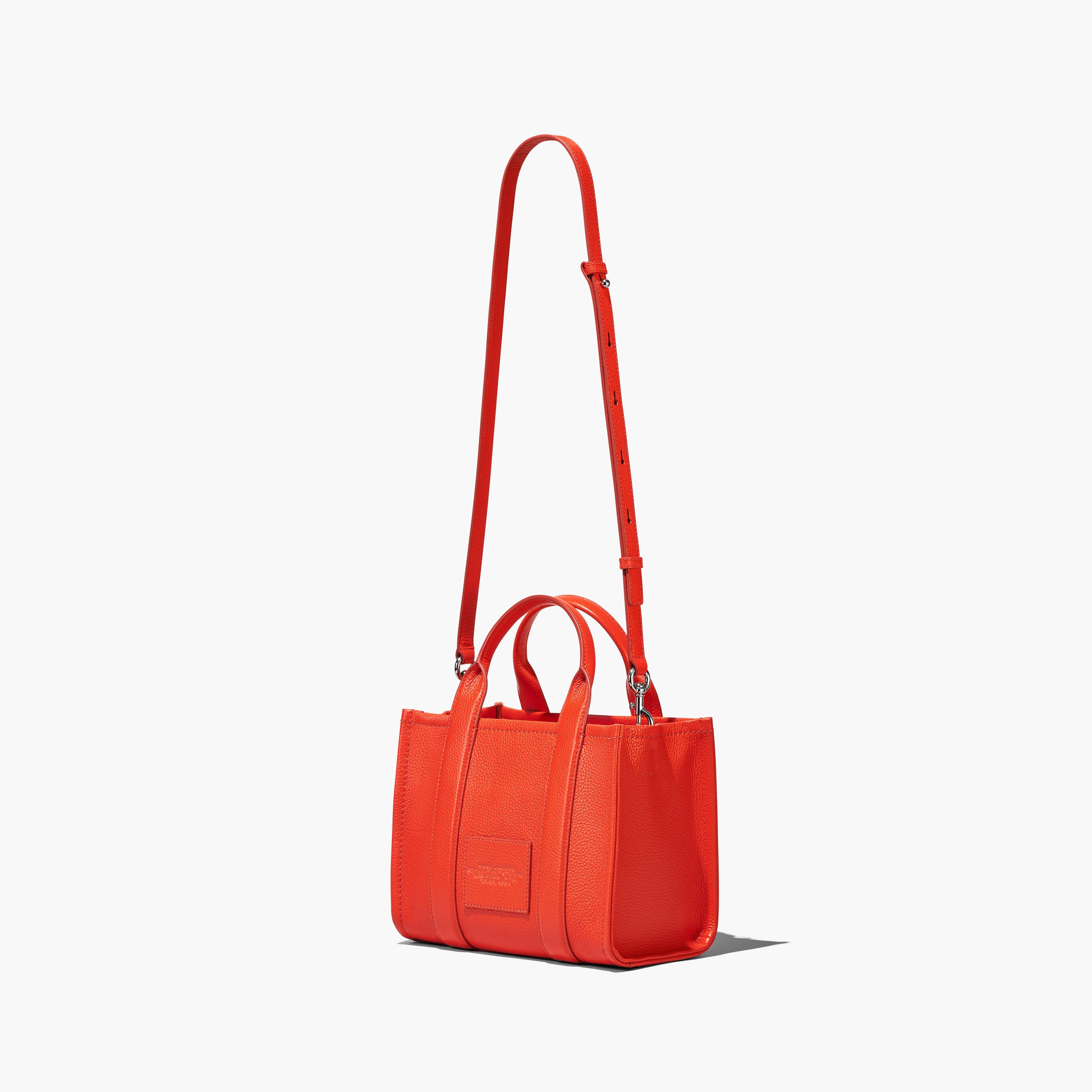 The Leather Mini Tote Bag(The Tote Bag)