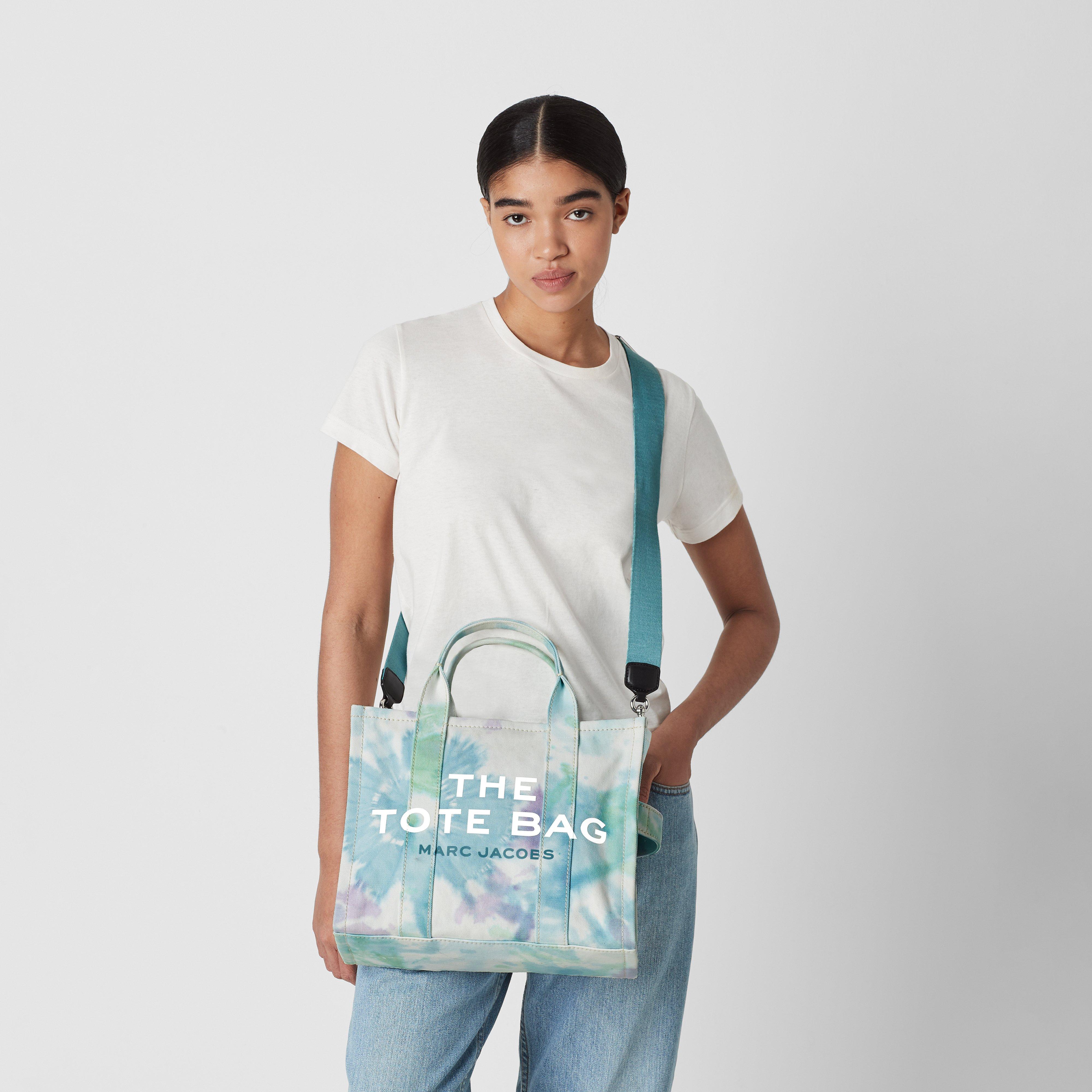 the tote bag marc jacobs pink tie dye