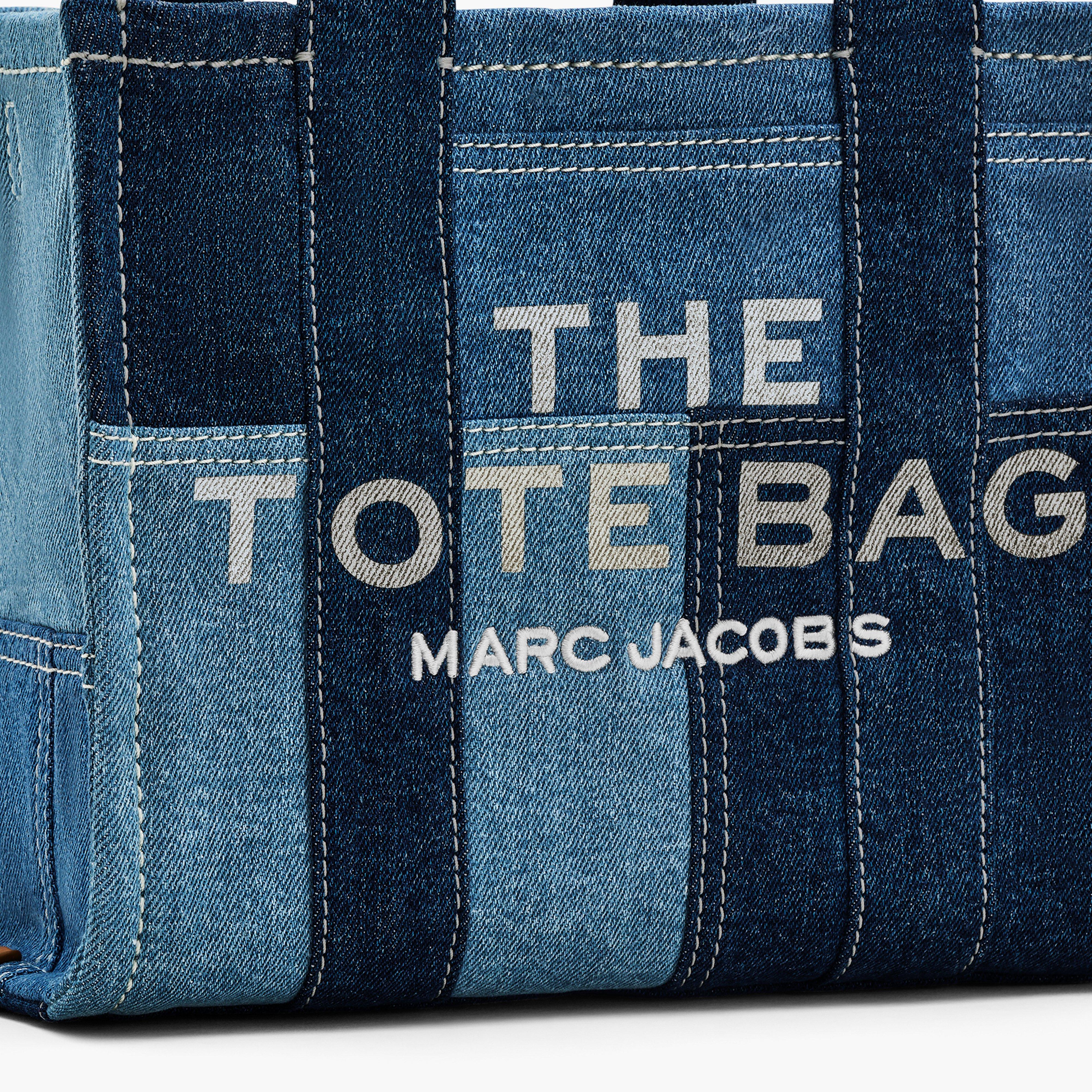 The Denim Mini Tote Bag Marc Jacobs Official Site