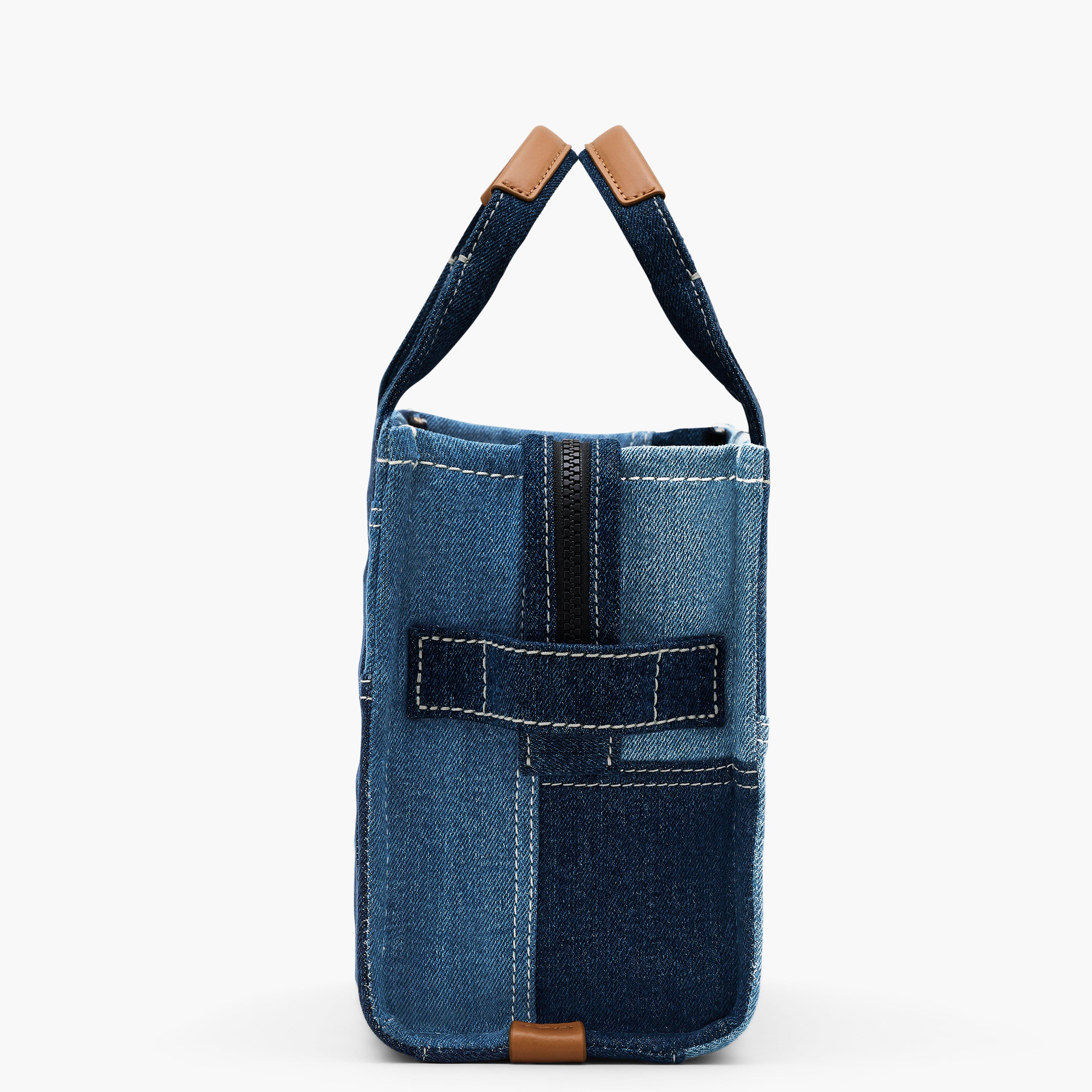 The Denim Mini Tote Bag Marc Jacobs Official Site