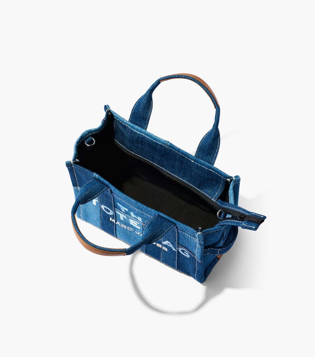 The Denim Mini Tote Bag | Marc Jacobs | Official Site