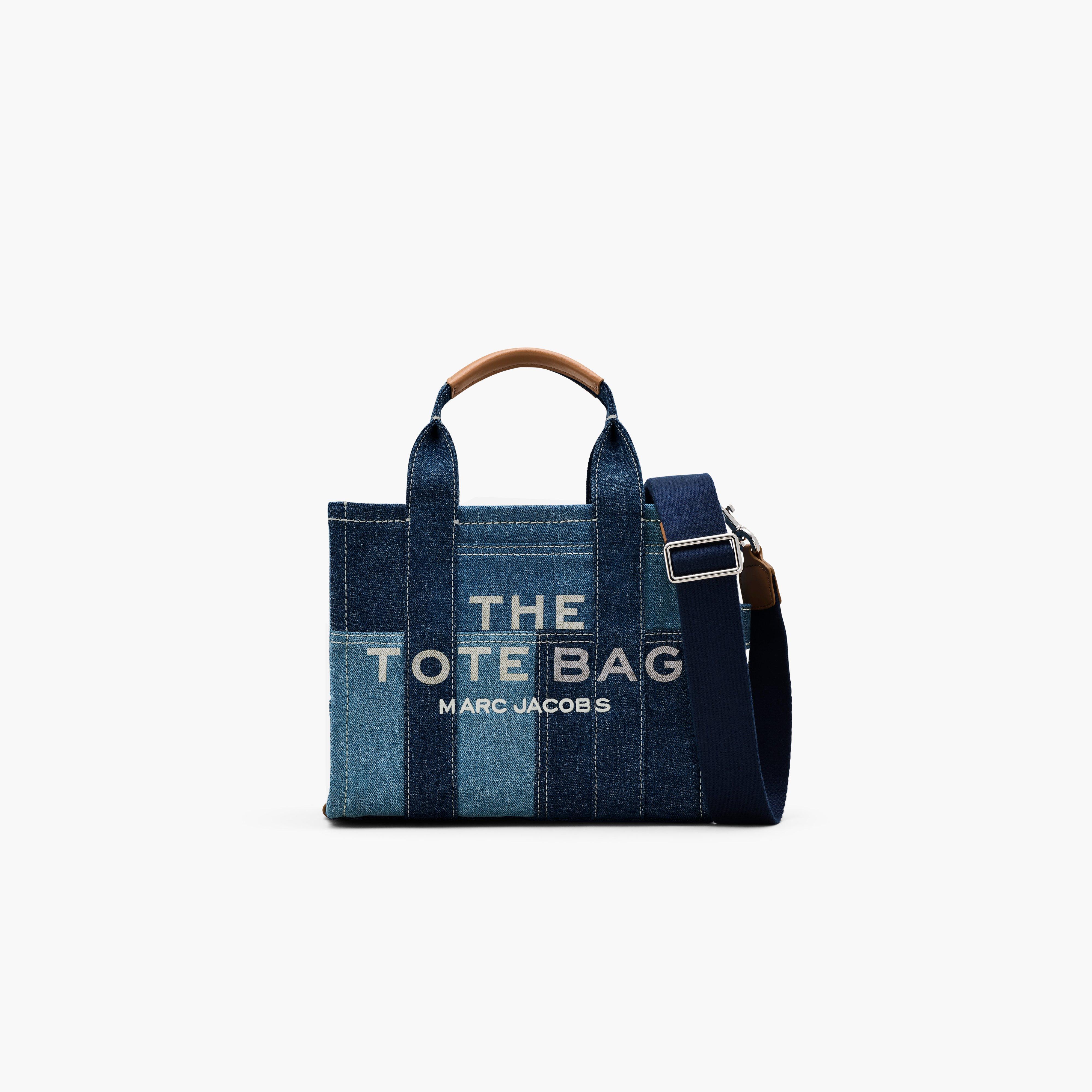 The Denim Mini Tote Bag Marc Jacobs Official Site