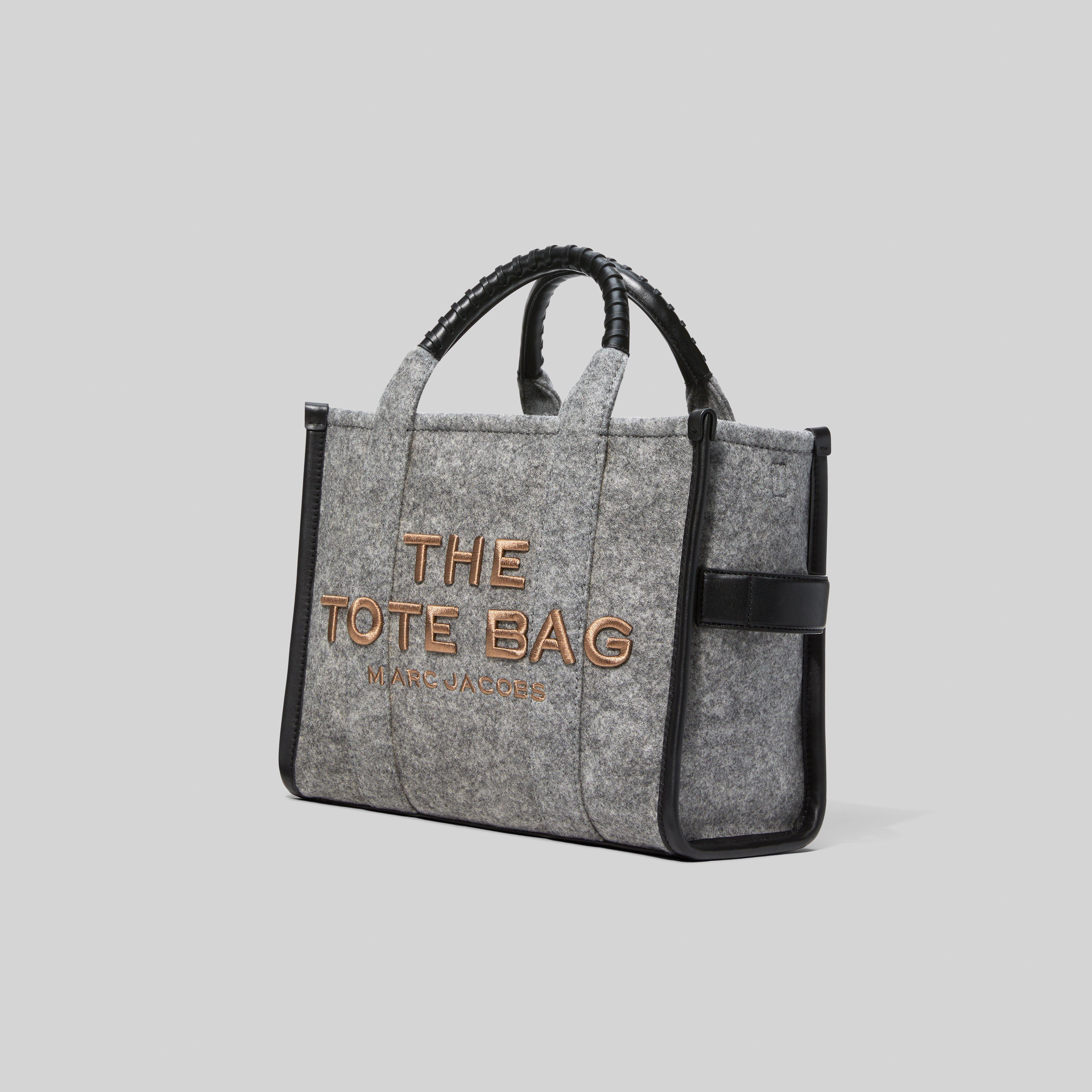 The Felt Flannel Small Tote Bag